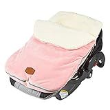 JJ Cole Bundleme - Original, Baby Bunting Bag, Winter Protection for Baby Car Seats and Strollers, B | Amazon (US)
