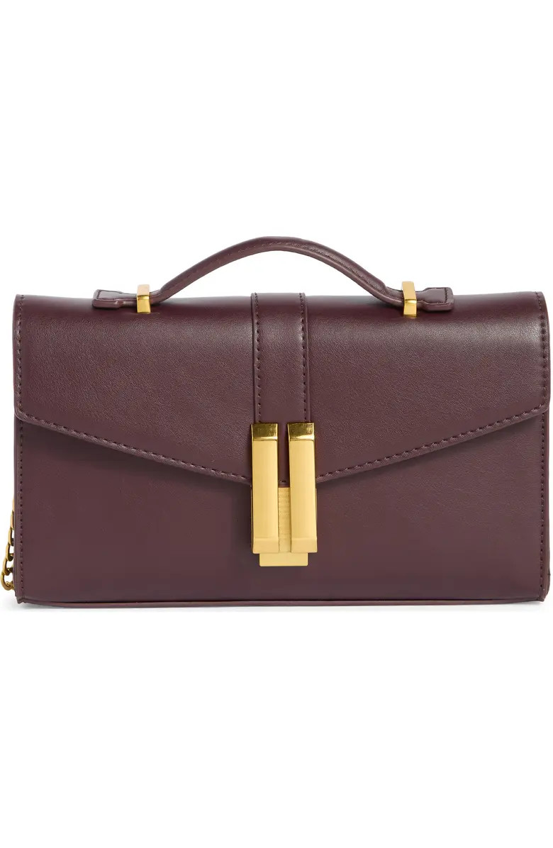 BCBG Double Bar Shoulder Clutch | Nordstromrack | Nordstrom Rack