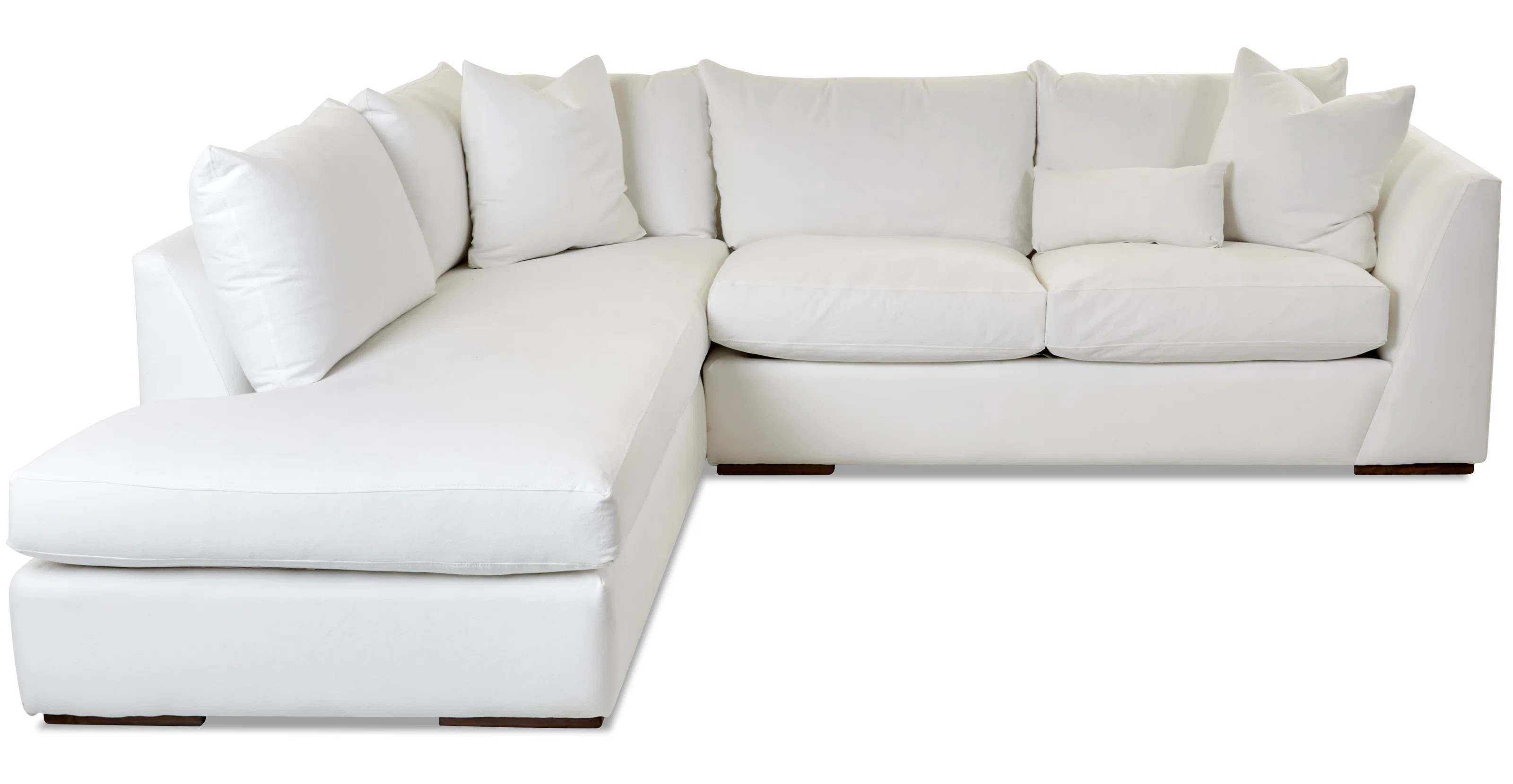 Humberto 2 - Piece Upholstered Sectional | Wayfair North America