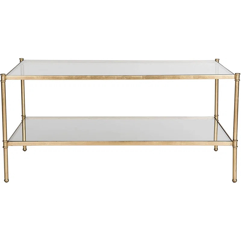 Rex Coffee Table with Storage | Wayfair North America