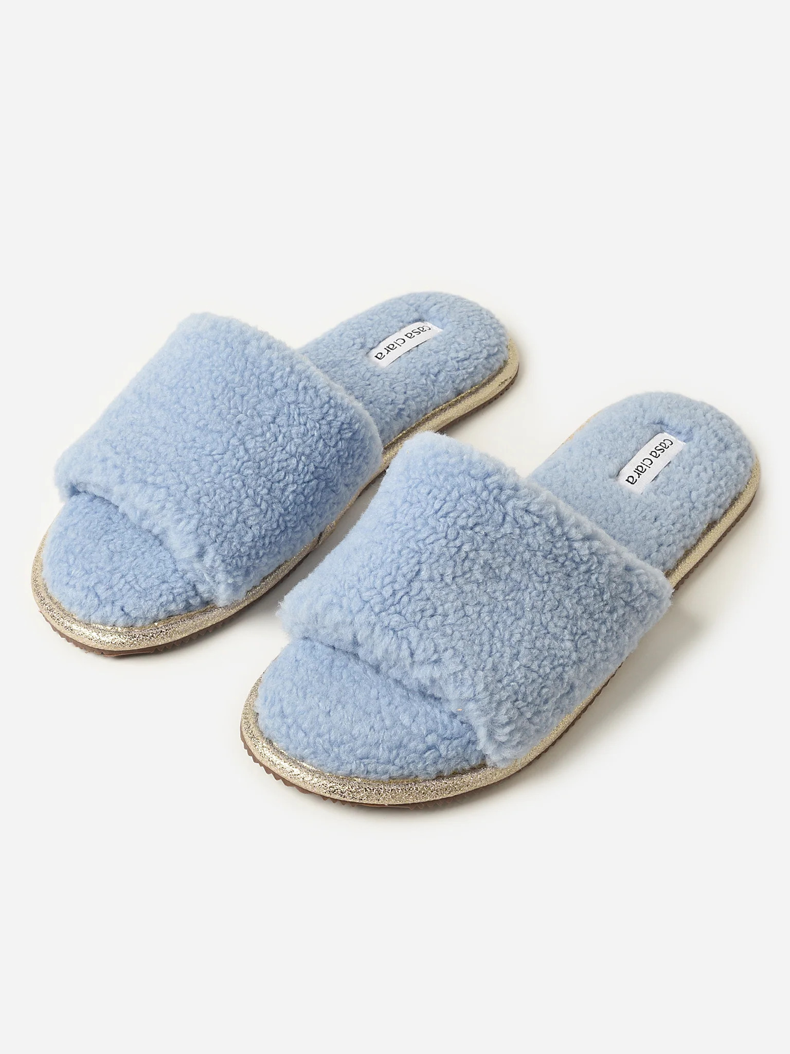 CASA CLARA
                      
                     Women's Johnnie Slipper | Saint Bernard