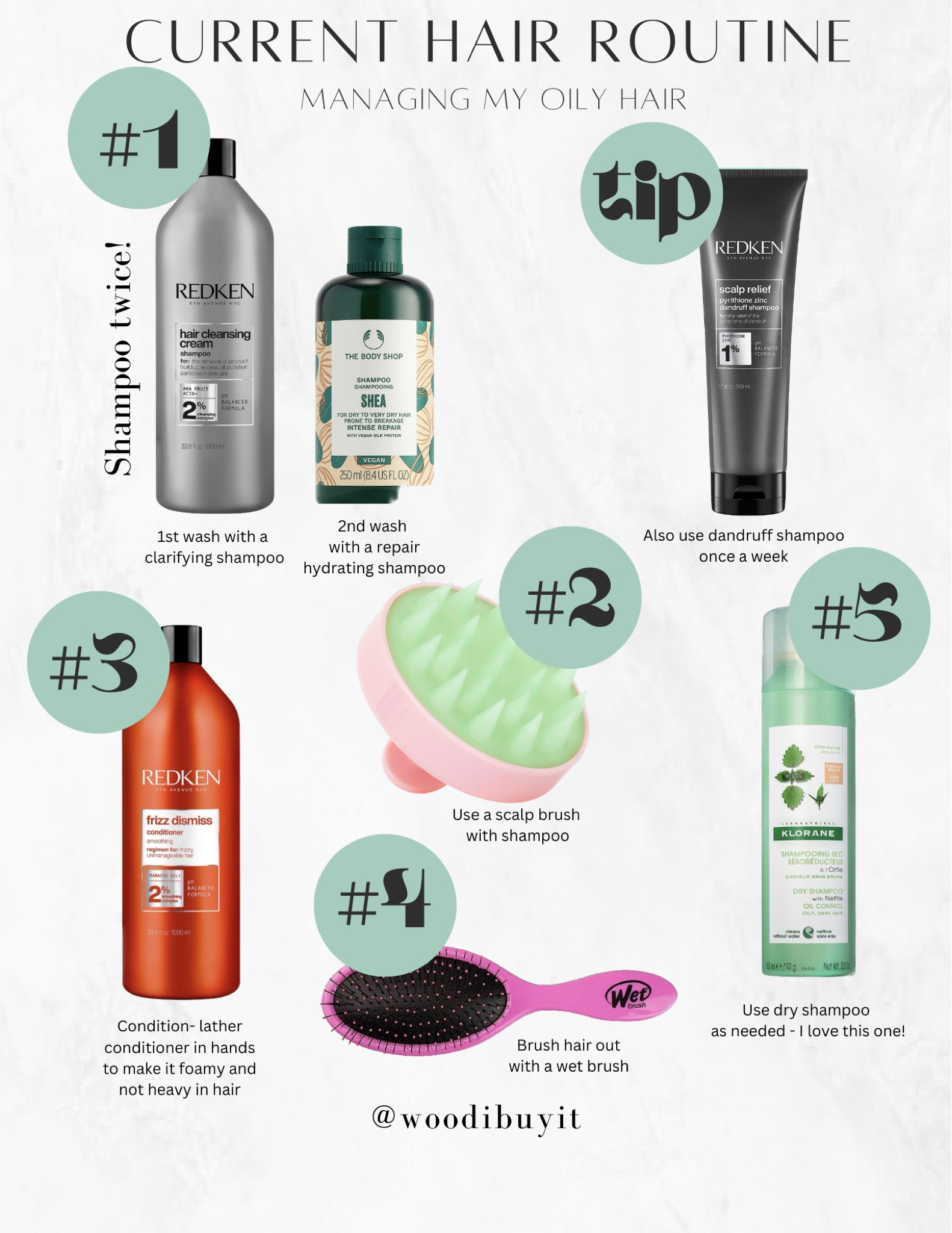Oily hair management, oily hair, hair routine, haircare routine, hair must haves, hair product favorites, greasy hair, haircare tips, hair styling

#LTKbeauty #LTKunder50 #LTKstyletip