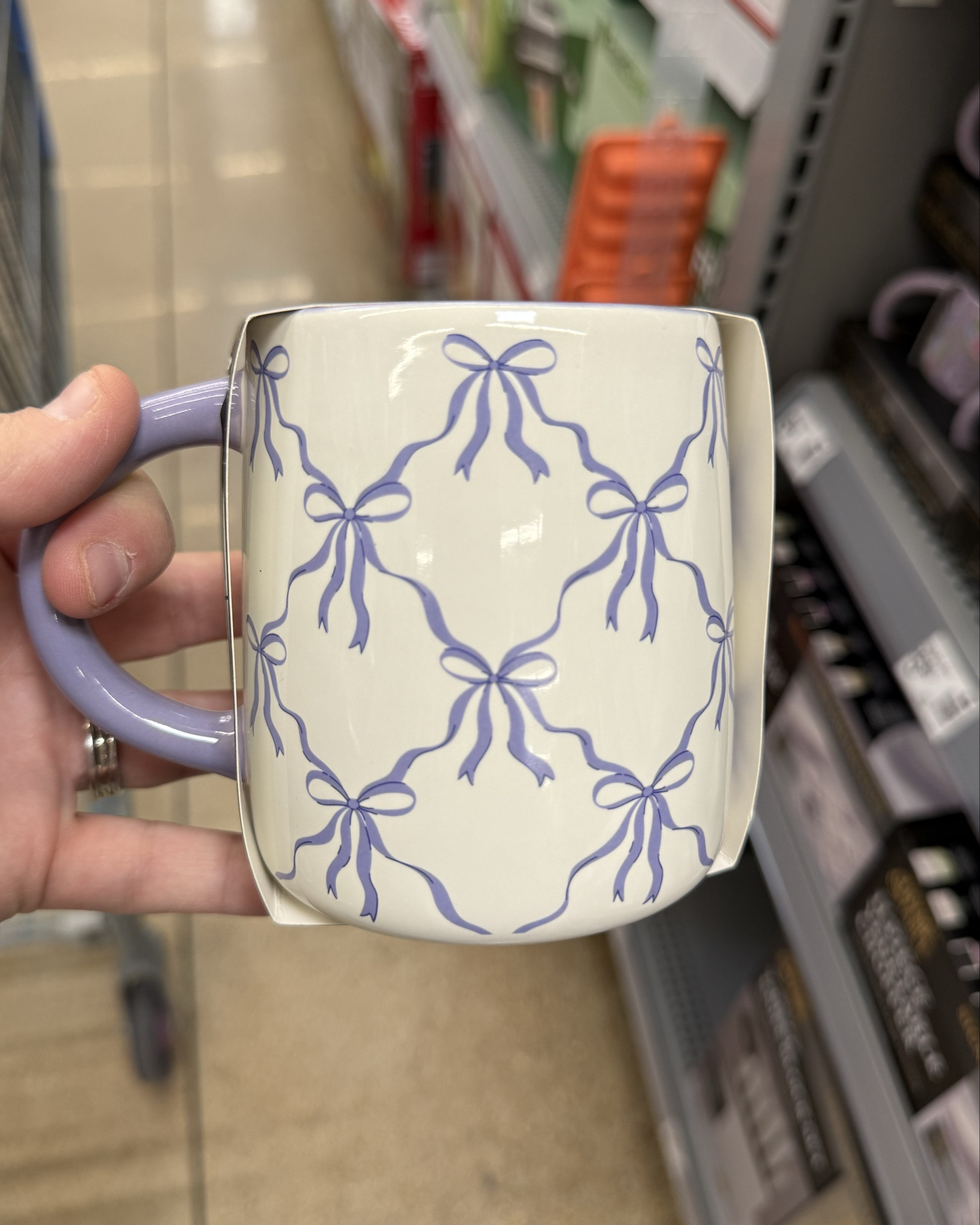 These mugs are giving spring brunch, bow era, and cozy girl vibes all in one.
Tell me your fave: pink gingham, bows, florals, or butterflies? 🫶 #WalmartFinds #WalmartHome #AffordableHomeDecor #SpringHomeFinds #CozyHomeVibes #PinkAesthetic #BowAesthetic #CoffeeBarStyling #BudgetFriendlyFinds #LTKHome

#LTKmorningroutine #LTKHome #LTKU