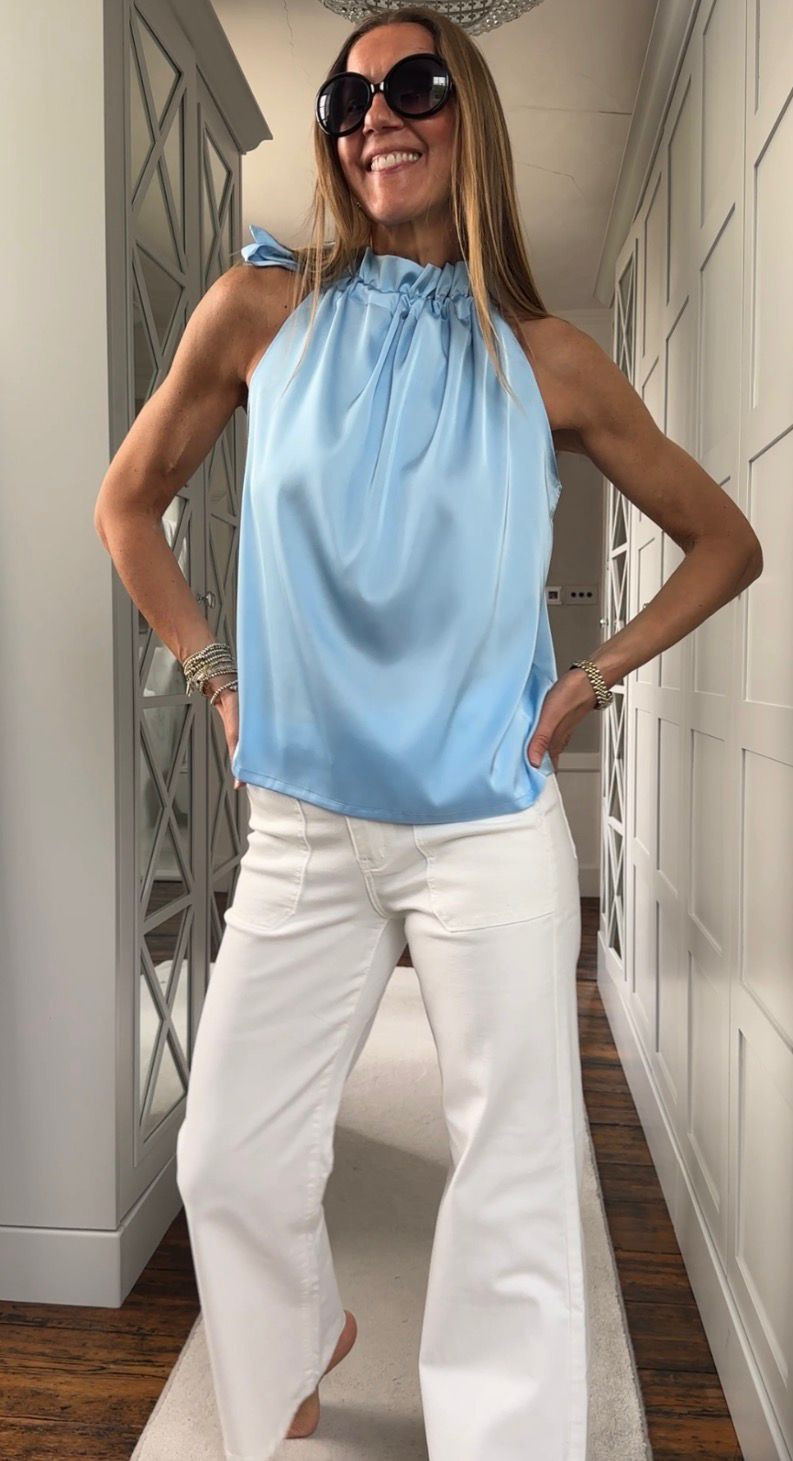 Such a gorgeous look from LAW&CO. Also how great that they are on LTK now!!  

 #LTKspring #LTKsummer #LTKstyletip