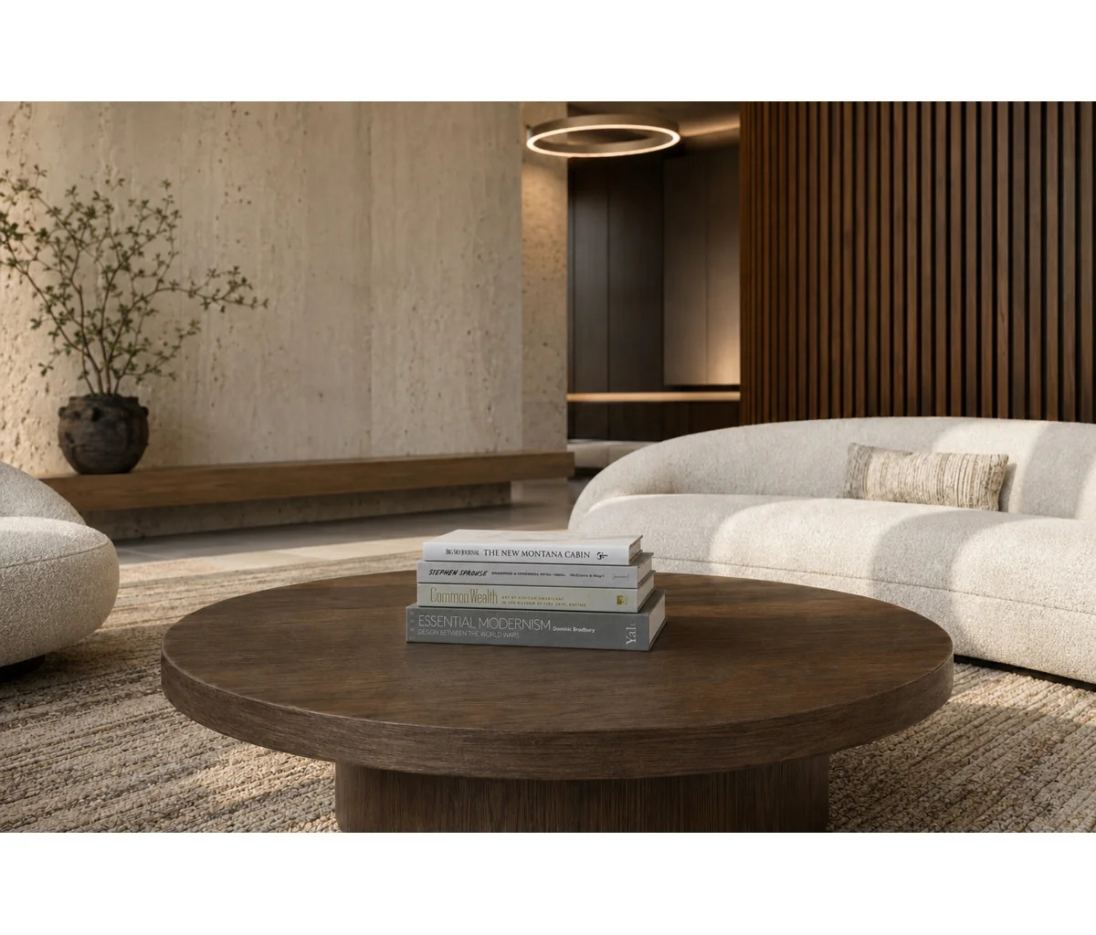 Decorative Books - Marble Coffee Table Stack - 4 Grey Books | Wayfair North America