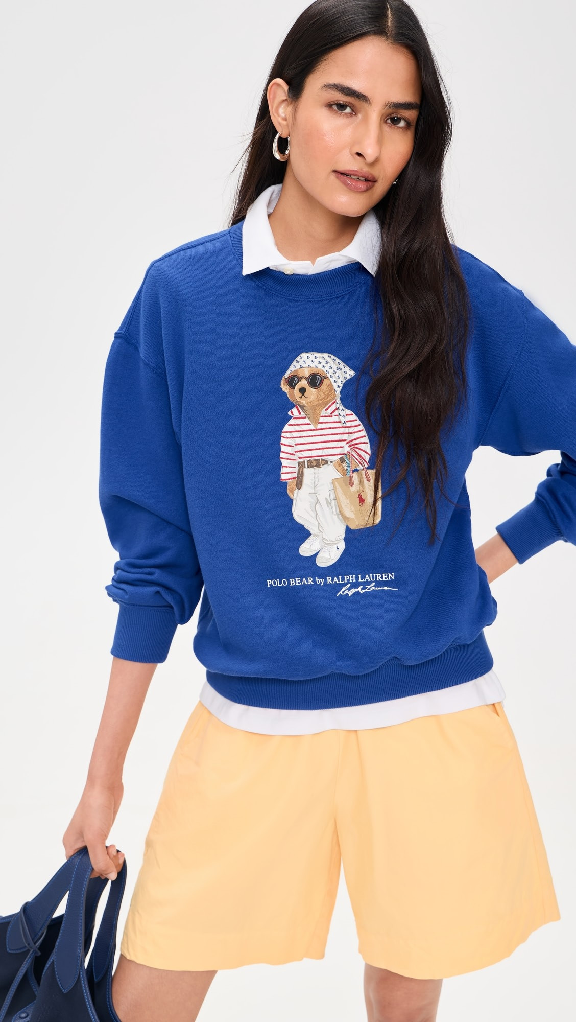 Polo Ralph Lauren Summer Bear Sweatshirt | Shopbop | Shopbop