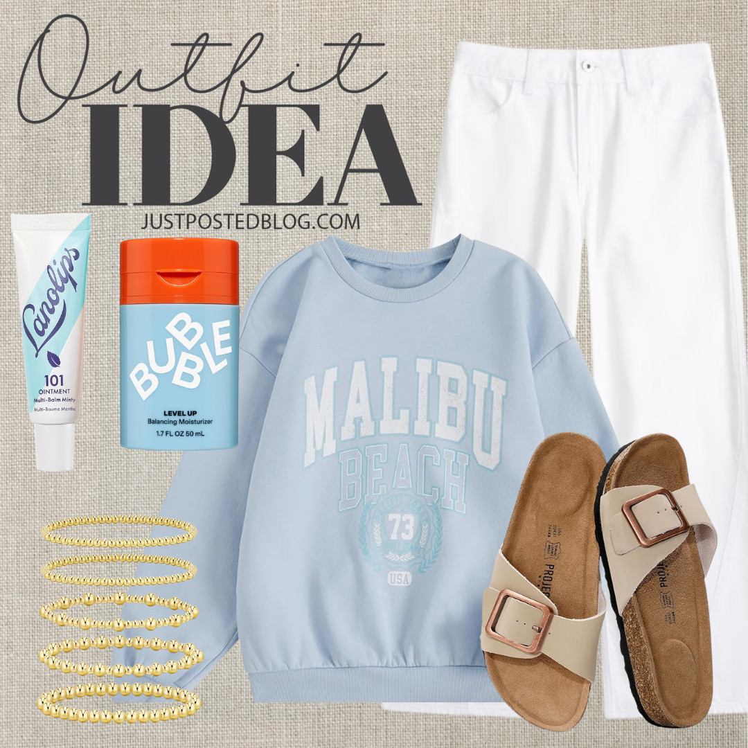 Cute outfit idea for tweens or teens!!! 

 