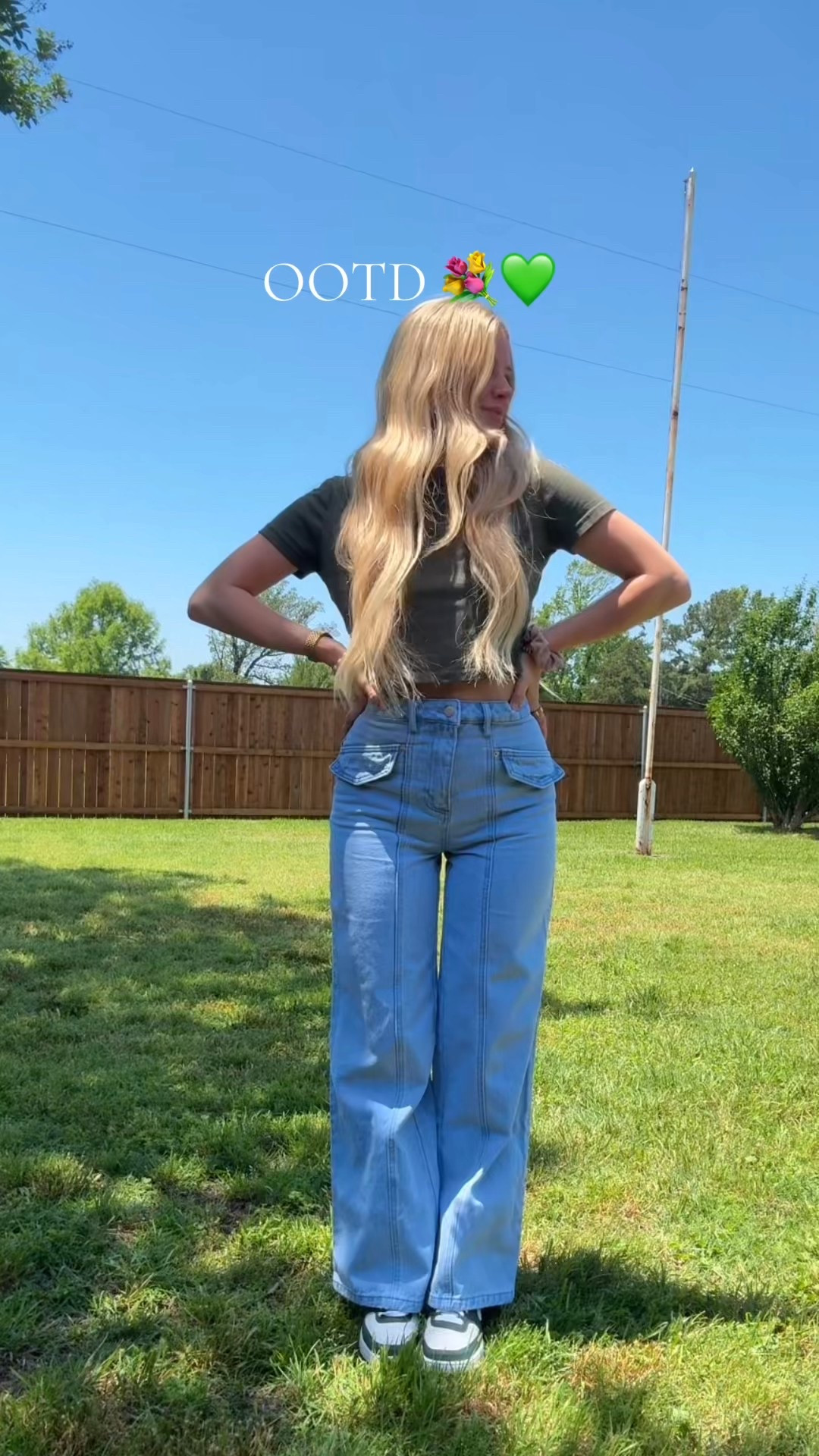 Theeeee cutest jeans 👖🩷

#LTKFindsUnder100 #LTKStyleTip #LTKSeasonal
