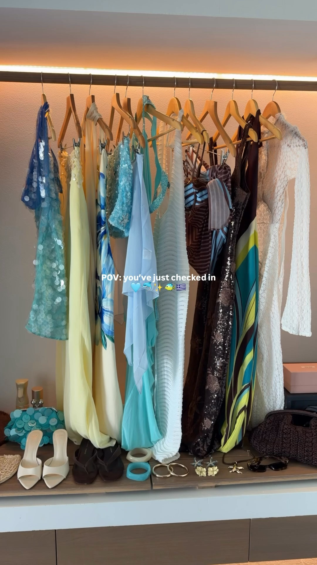 Euro summer outfits are the best 🩵✨🐬

#LTKuk #LTKsummer #LTKstyletip