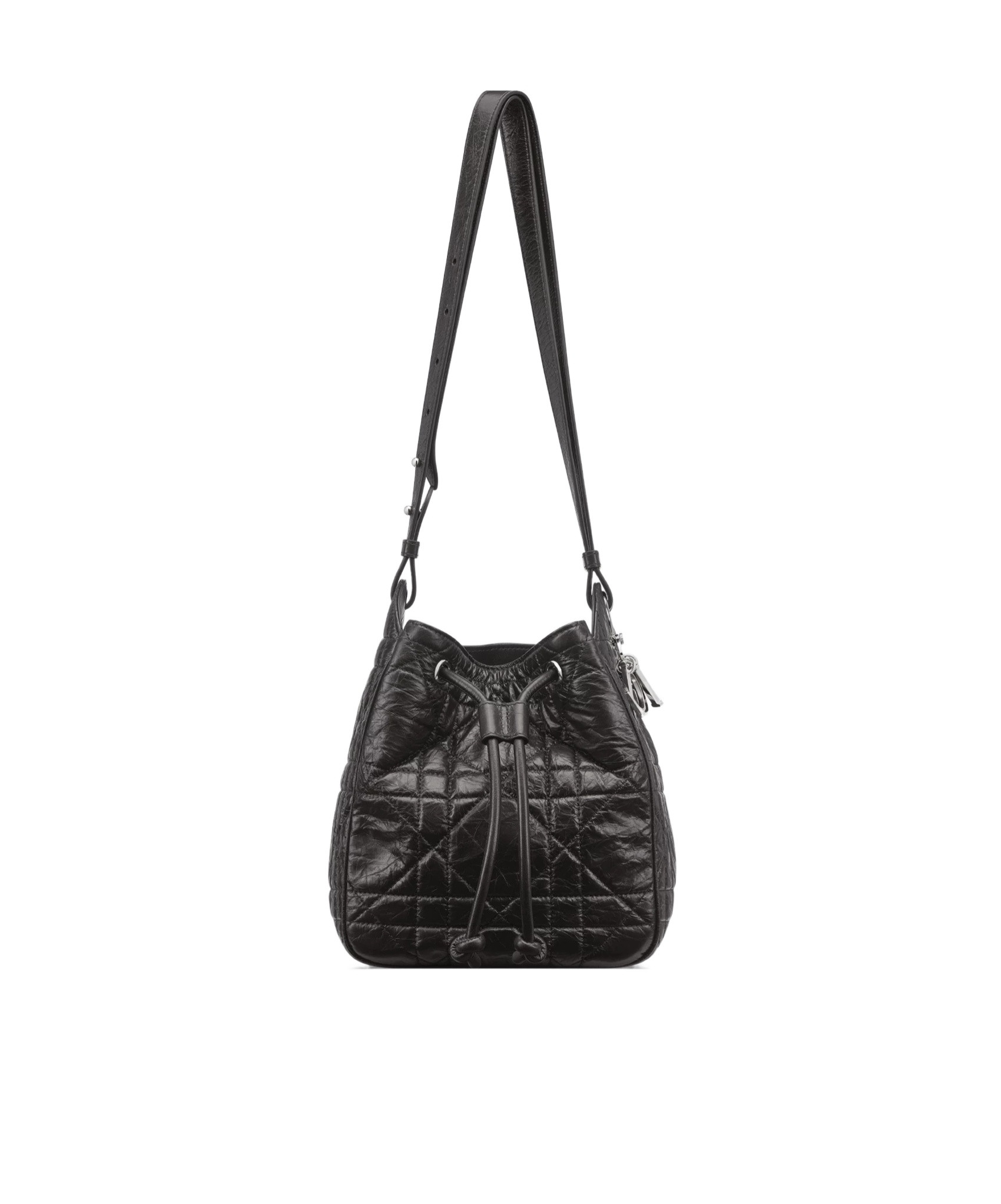 Small D-Motion Hobo Bucket Bag | Senser US
