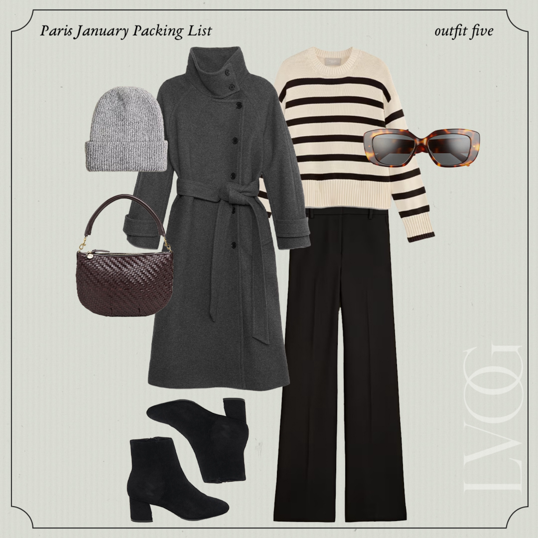 Travel Outfit
Winter in Paris 
Packing List 

#LTKTravel #LTKSeasonal #LTKStyleTip