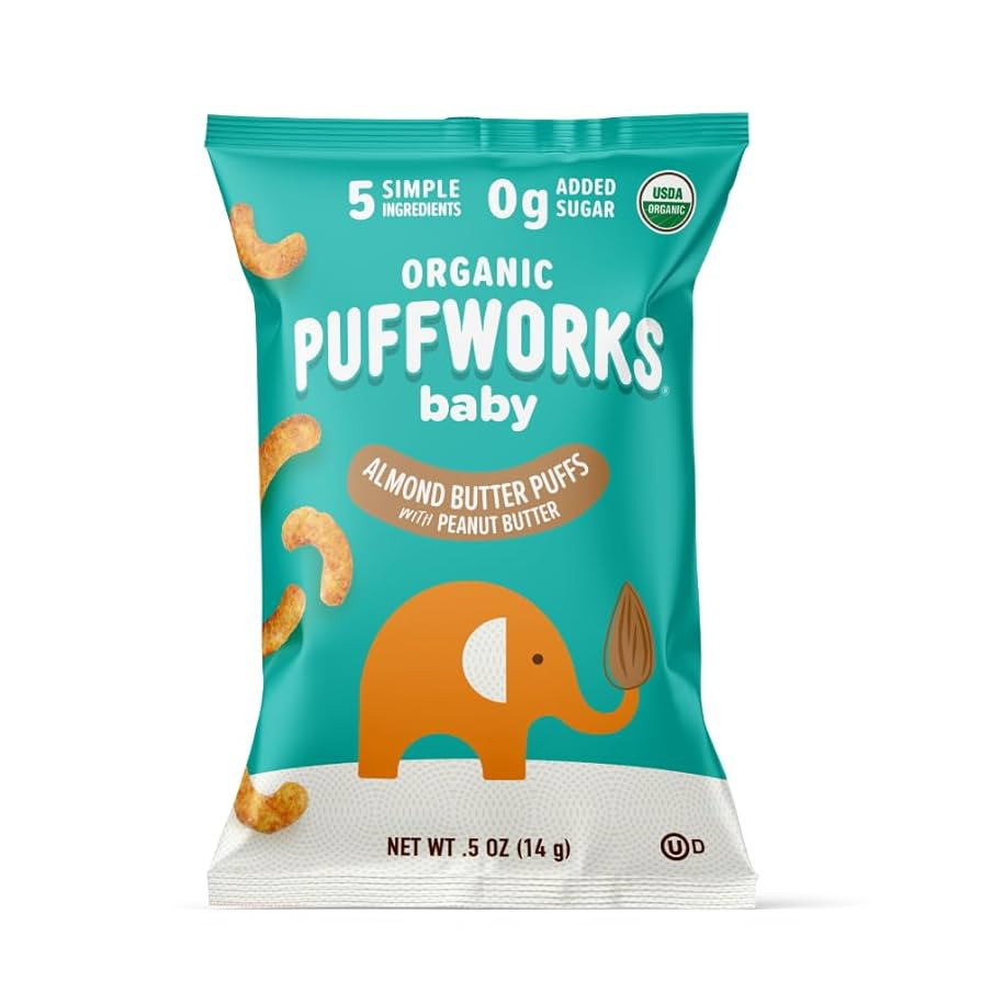 Puffworks | Amazon (US)