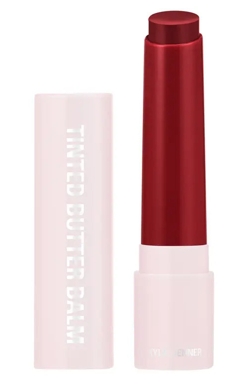 Kylie Cosmetics Tinted Butter Lip Balm in 420 Moving On at Nordstrom | Nordstrom