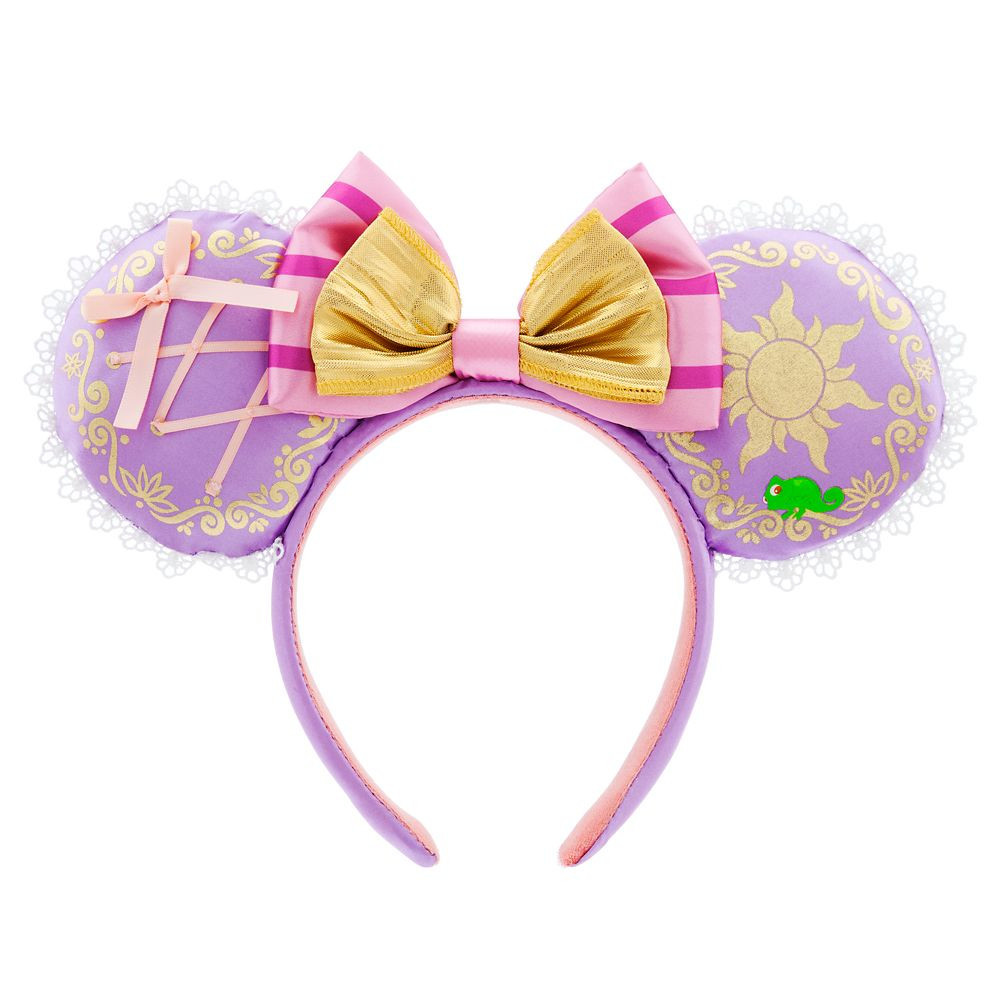 Rapunzel Ear Headband for Adults Tangled Official shopDisney | Disney Store