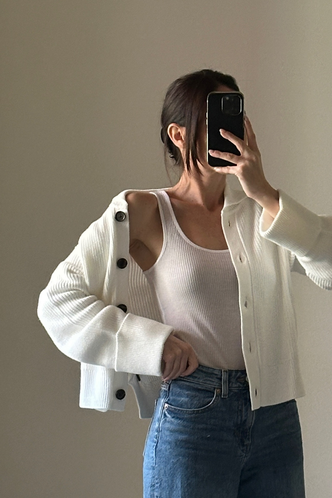 It’s always a yes for me with cardigans.