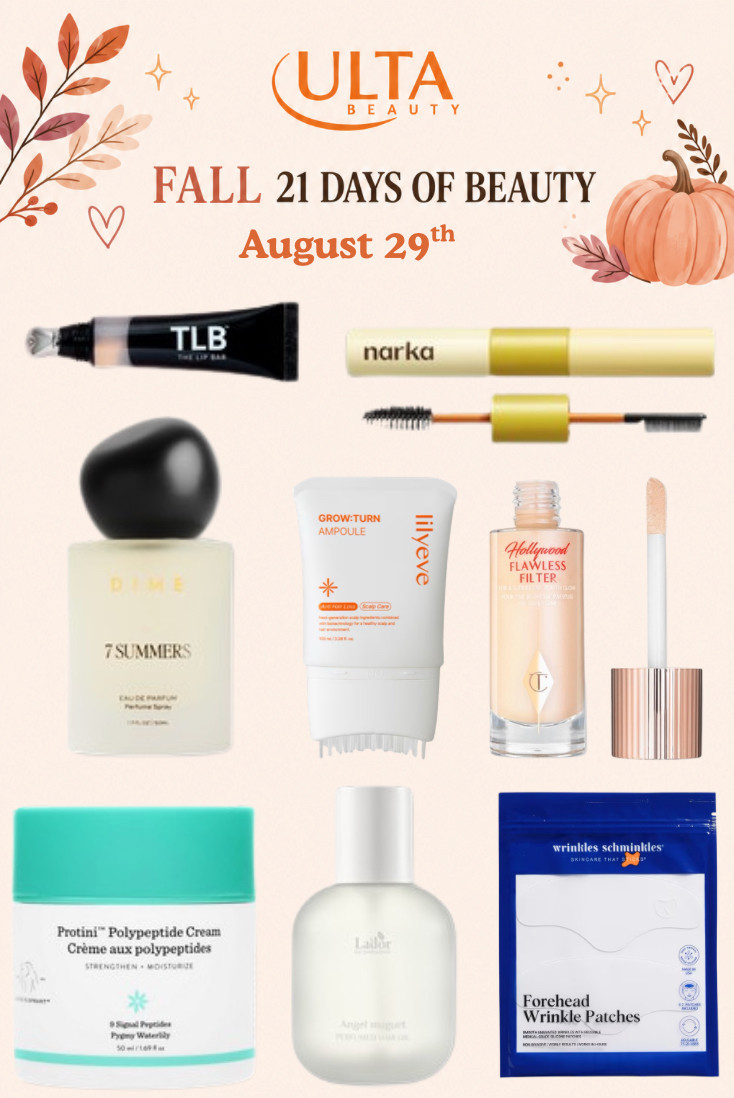 Shop today's beauty deals

#LTKOver40 #LTKSaleAlert #LTKBeauty