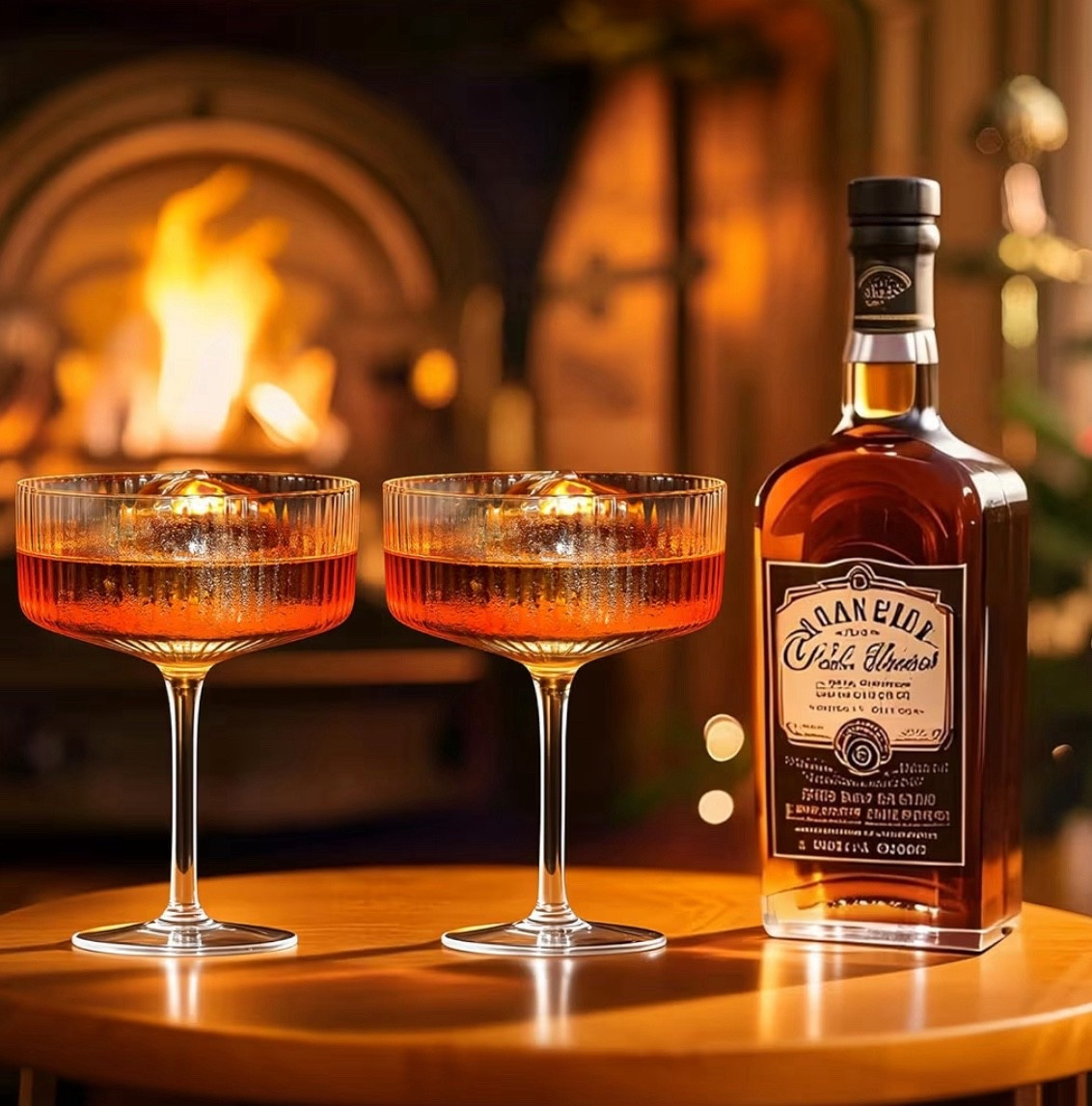 Fun glasses for festive holiday drinks and cocktails 

#LTKParties #LTKHoliday #LTKHome