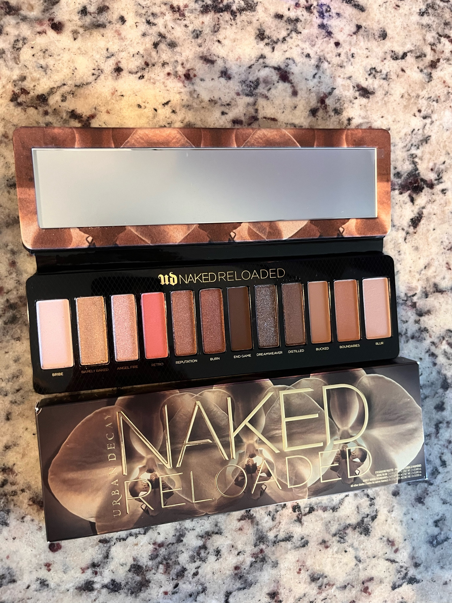 Urban decay make up - great stocking stuffers! 

#LTKSaleAlert #LTKGiftGuide #LTKCyberWeek