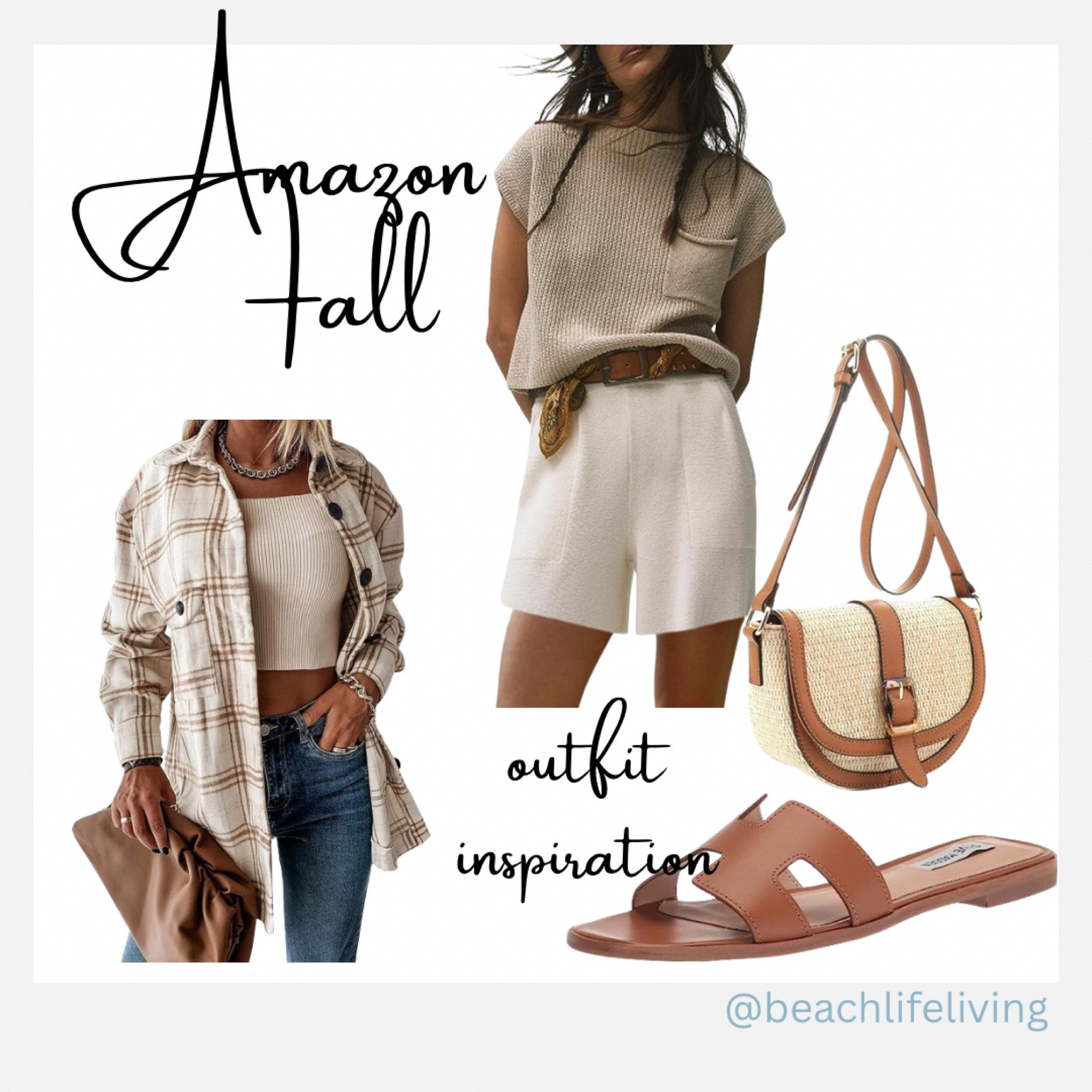 Amazon fall outfit inspiration 

#LTKstyletip #LTKSale #LTKSeasonal