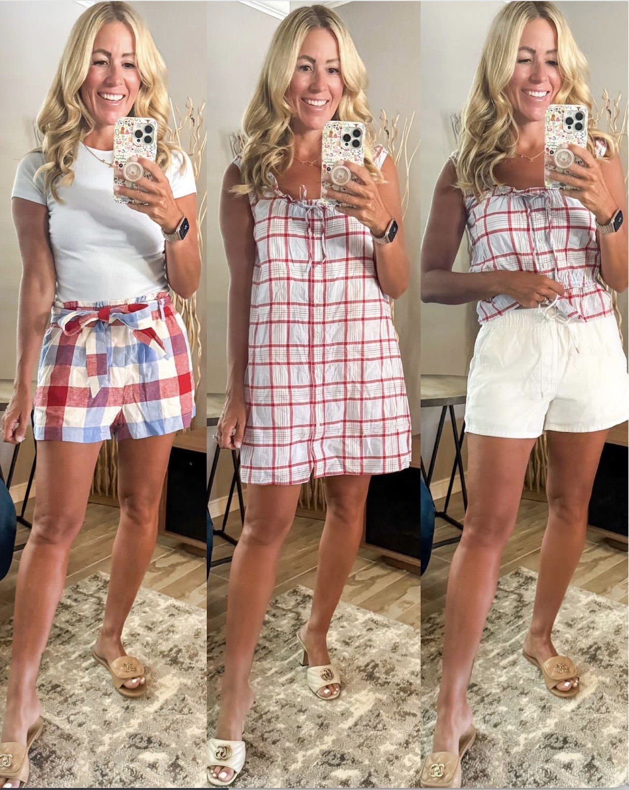 Target holiday weekend looks

linen matching sets
coastal chic outfits
everyday summer basics
vacation dinner looks
elevated casual style
lightweight neutral outfits
summer date night looks
beach to brunch fashion
gold jewelry styling

#LTKootd #LTKSeasonal #LTKSaleAlert