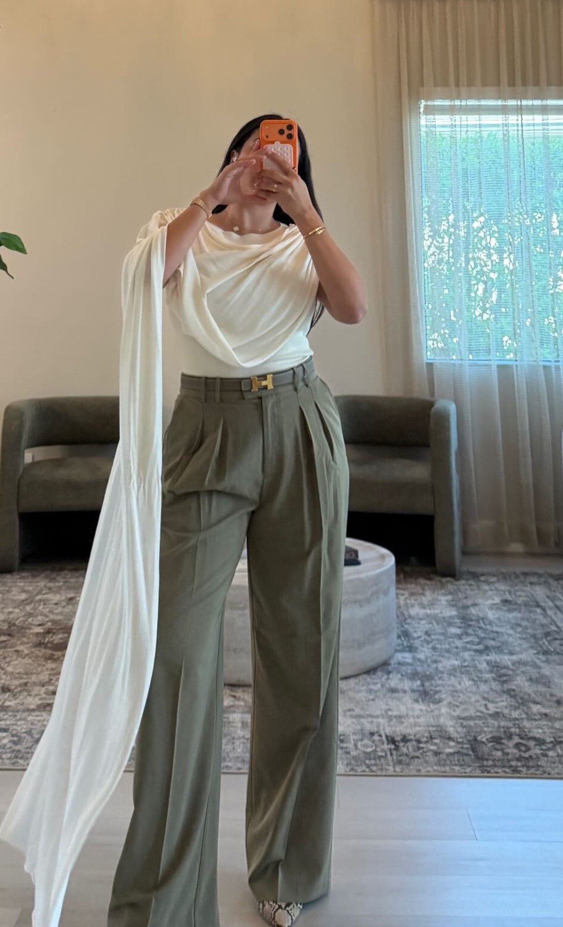 Quick outfit change

Shirt Arakii
Pants ASOS (size up)

#LTKootd #LTKgrwm #LTKMidsize