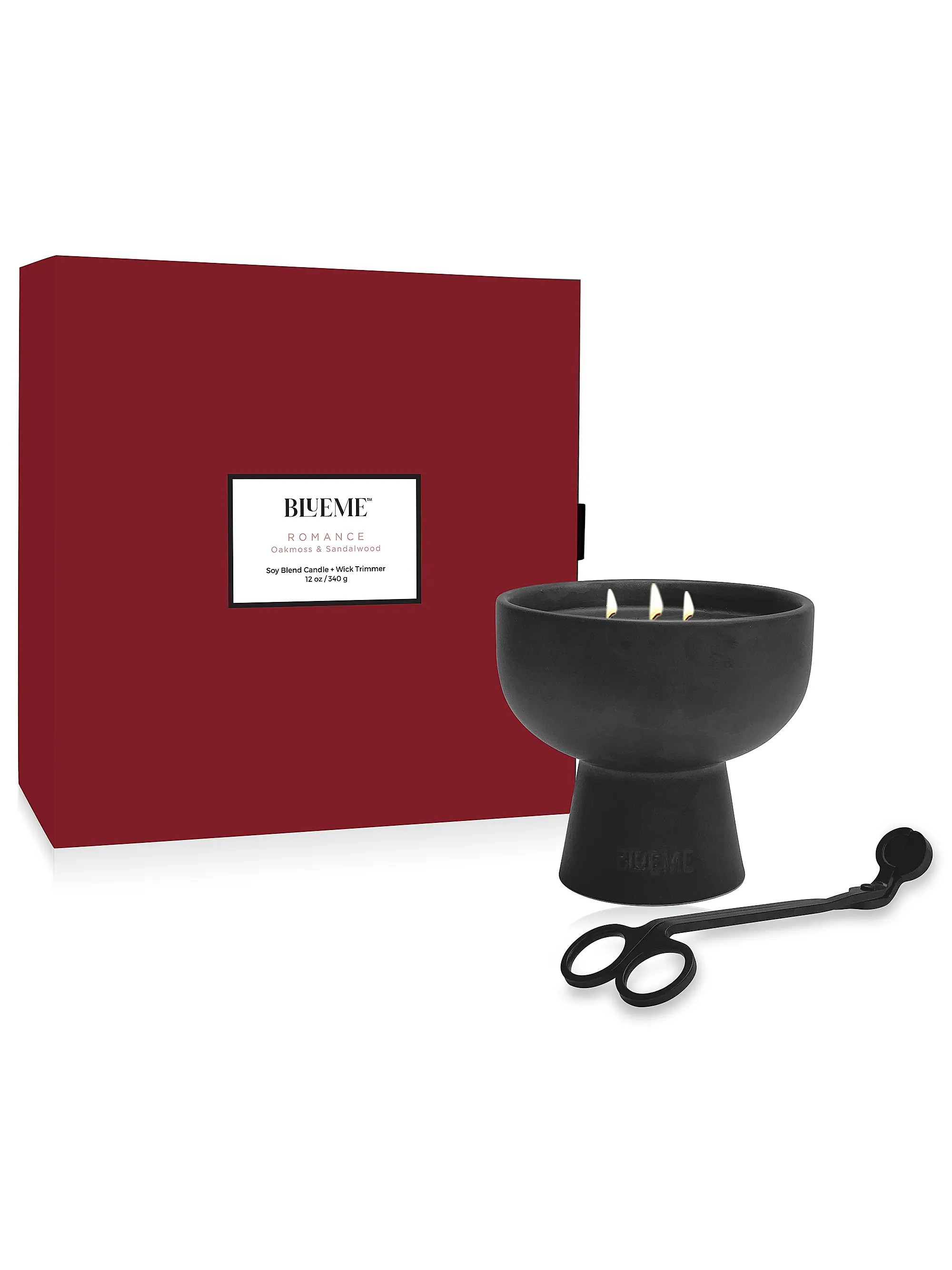 Blueme Romance Candle Set | Saks Fifth Avenue | Saks Fifth Avenue