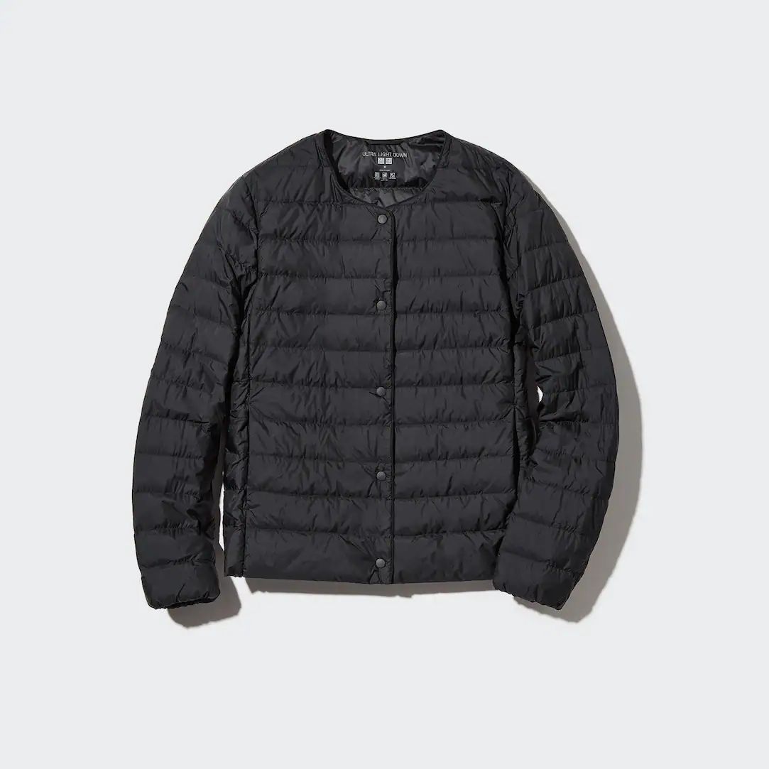 Ultra Lightweight Compact Down Jacket | Uniqlo FR