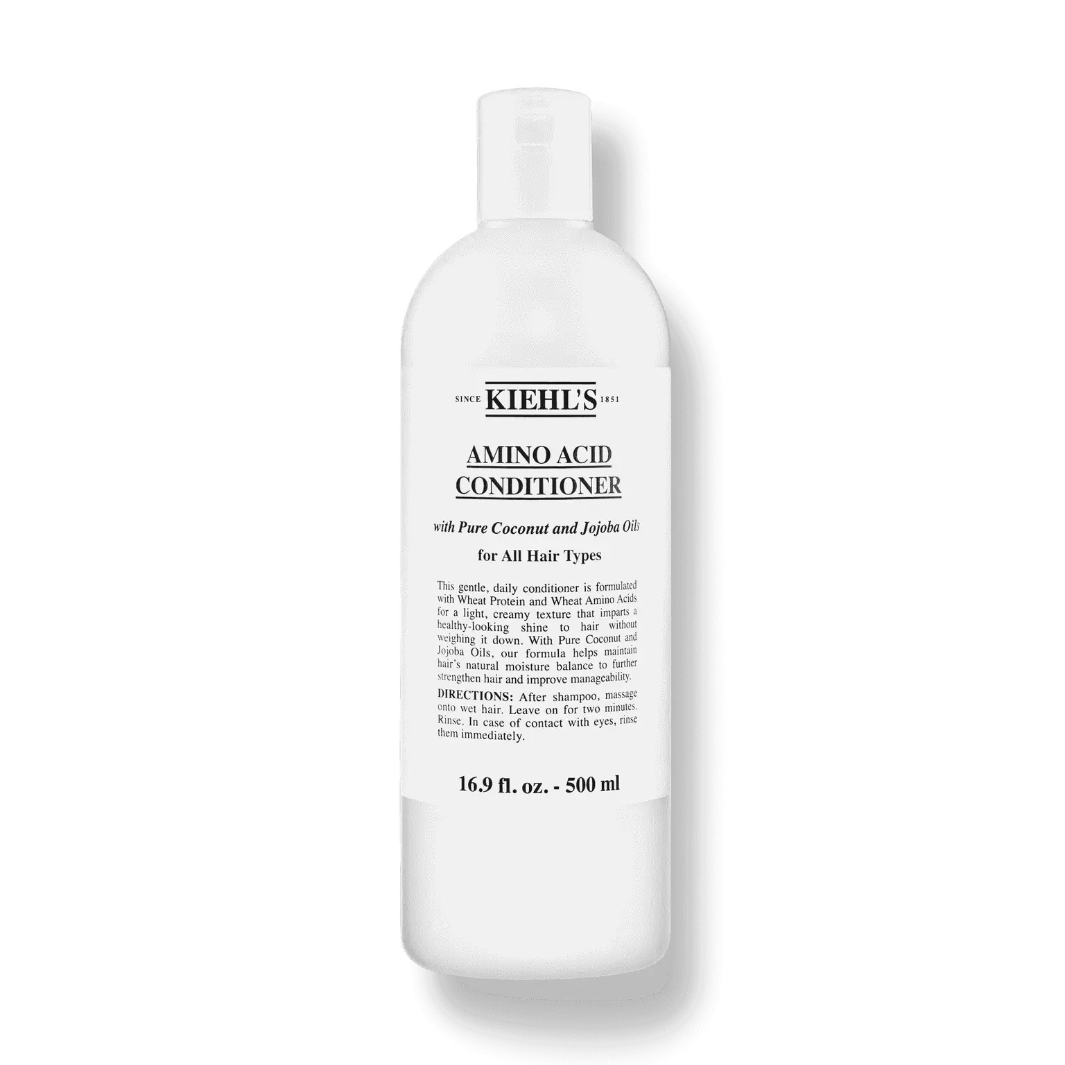 Amino Acid Conditioner | Refillable Conditioner | Kiehl\u2019s | Kiehl's