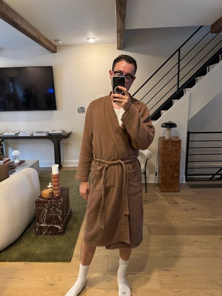 could live in this robe 24/7