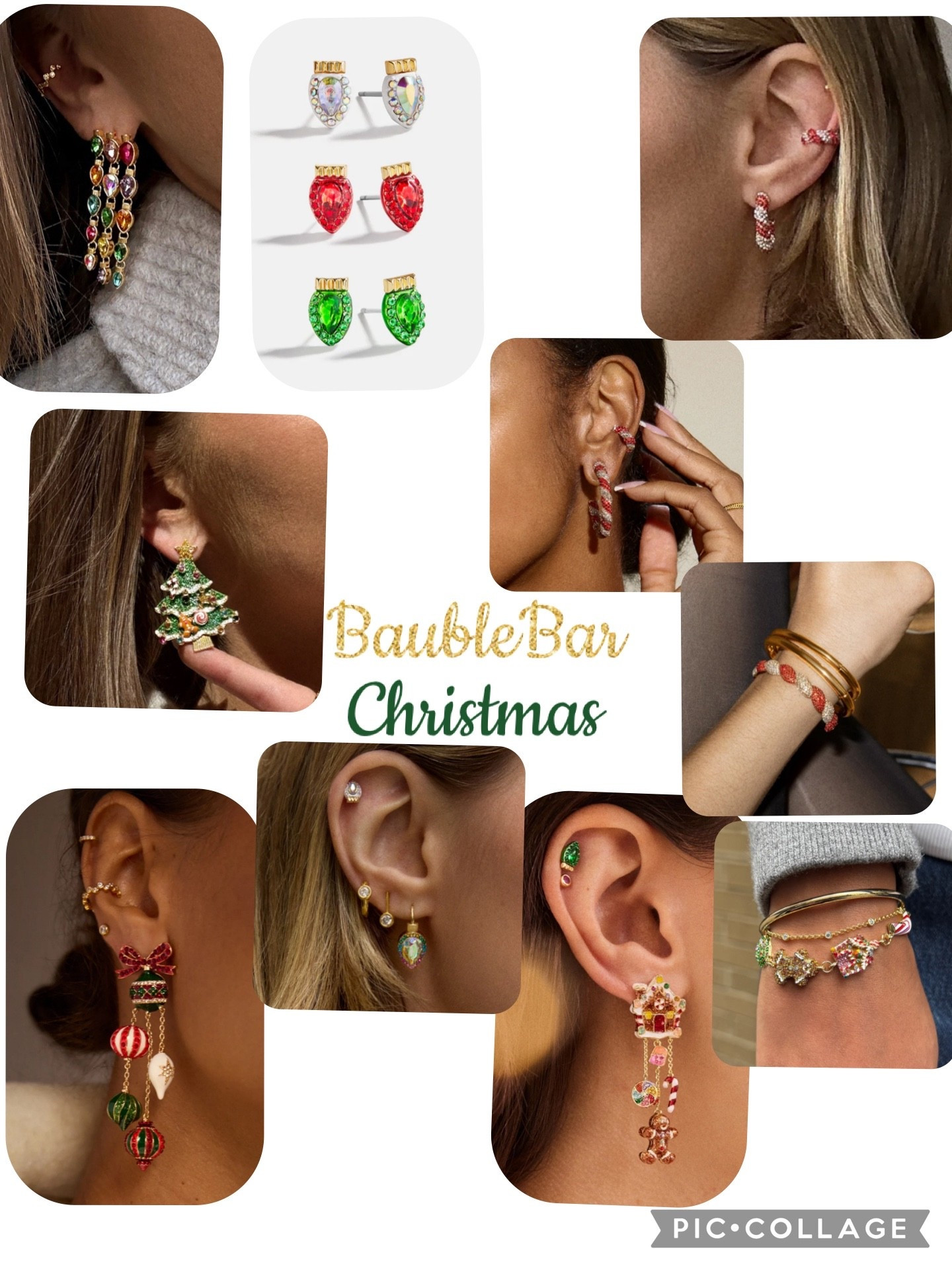 BaubleBar Christmas drop!! Get all these earrings and sets for your holiday looks this year!! 

#LTKFindsUnder50 #LTKSeasonal #LTKHoliday