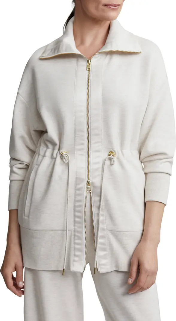 Ridgefield Long Sweatshirt Jacket | Nordstrom
