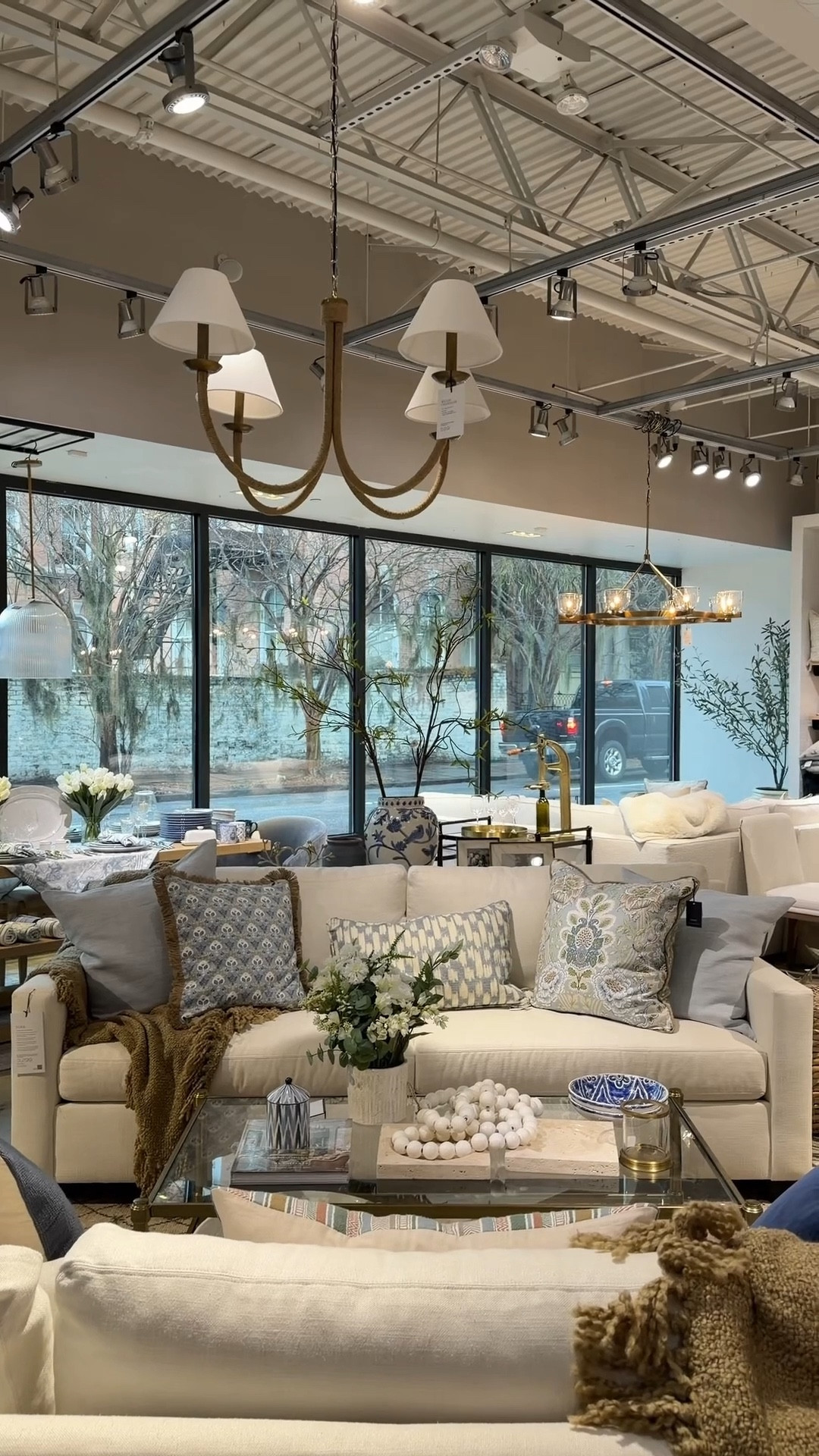 Sale alert at Pottery Barn! 😍 The York Square Arm Sofa in Ivory Performance Everyday Linen is such a beautiful classic—comfortable, timeless, and easy to style in a neutral living room. 🤍 The tailored square arms and soft linen upholstery give it that cozy traditional feel while still looking polished. ✨ Styled here with warm neutral tones, layered textures, and classic home accents for a relaxed yet elevated living room setup. Linked the whole space to shop! 🙌🏻 #PotteryBarn #LivingRoomInspo #NeutralLivingRoom

#LTKHome #LTKSaleAlert