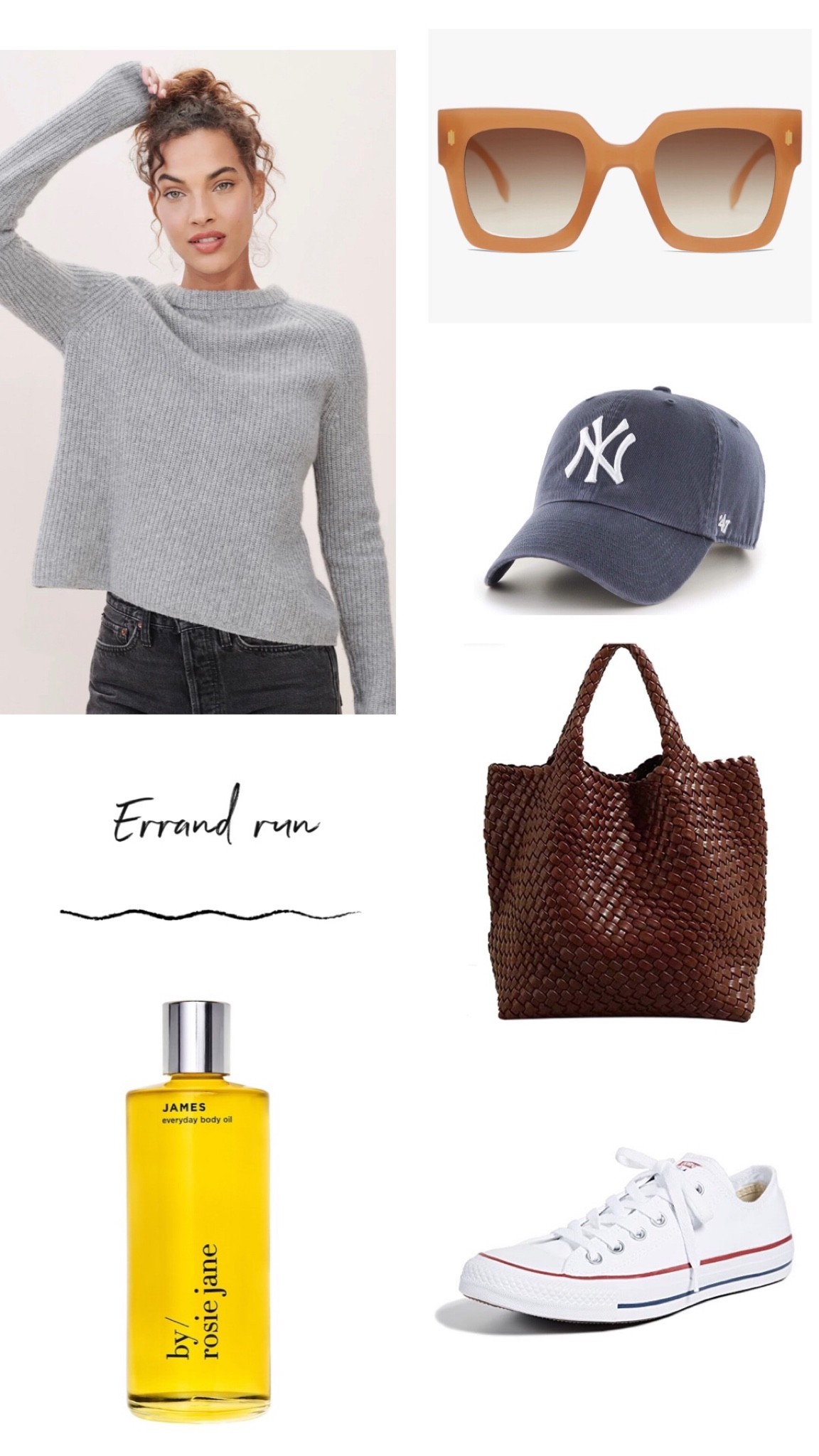 Errand run outfit 〰️ 

#LTKSale #LTKSeasonal #LTKunder50