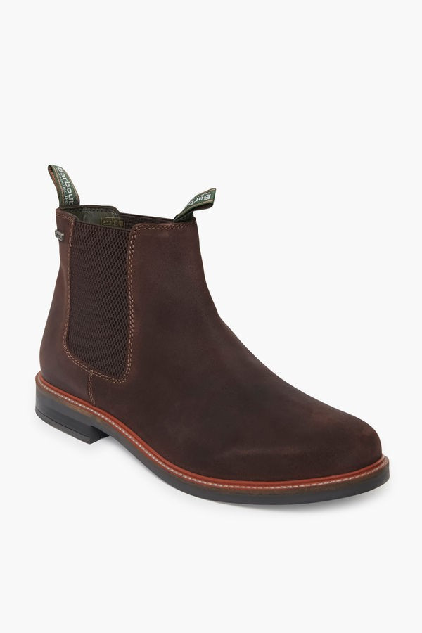 Chocolate Suede Farsley Boot | Tuckernuck (US)