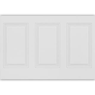 11 sq. ft. 1/4 in. x 32 in. x 48 in. MDF Wainscot Panel PANMIRAGEP - The Home Depot | The Home Depot