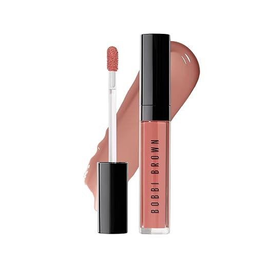 Bobbi Brown Crushed Oil-Infused Gloss | Hydrating Tinted Lip Gloss | Non-Sticky, High-Impact Shin... | Amazon (US)