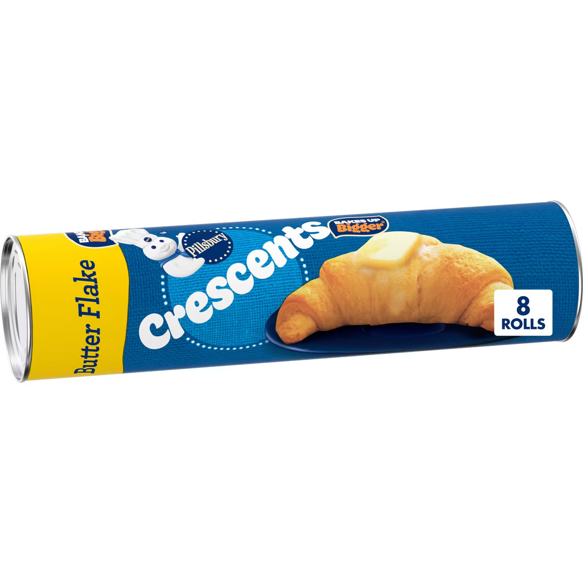 Pillsbury Butter Flake Crescent Rolls - 8oz/8ct | Target