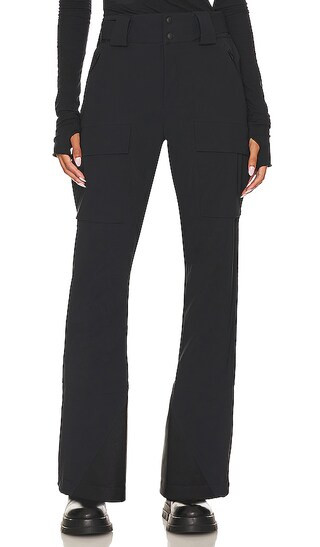 Hayden 3l Shell Pant in Black | Revolve Clothing (Global)