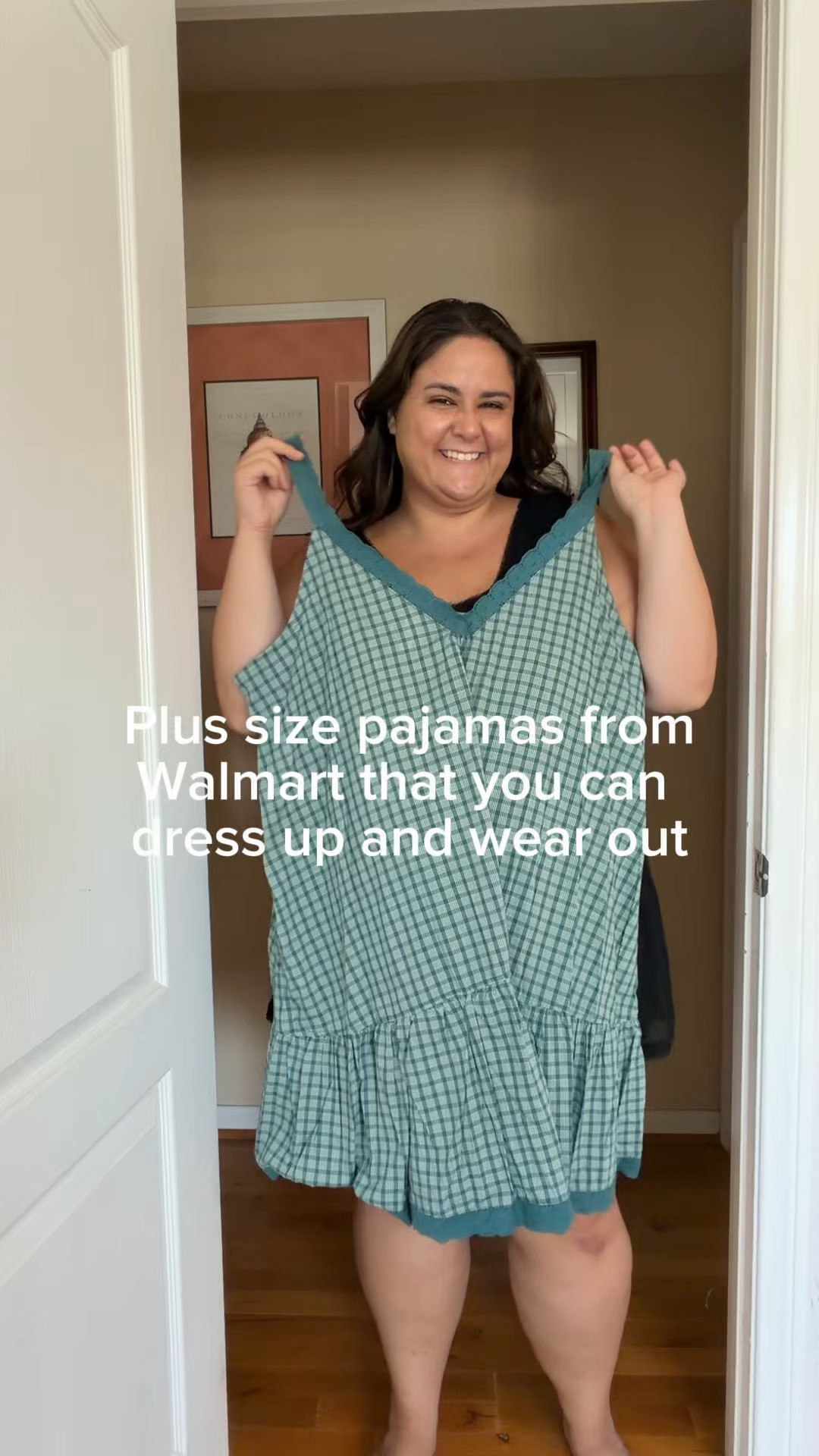 Wearing size 2x
