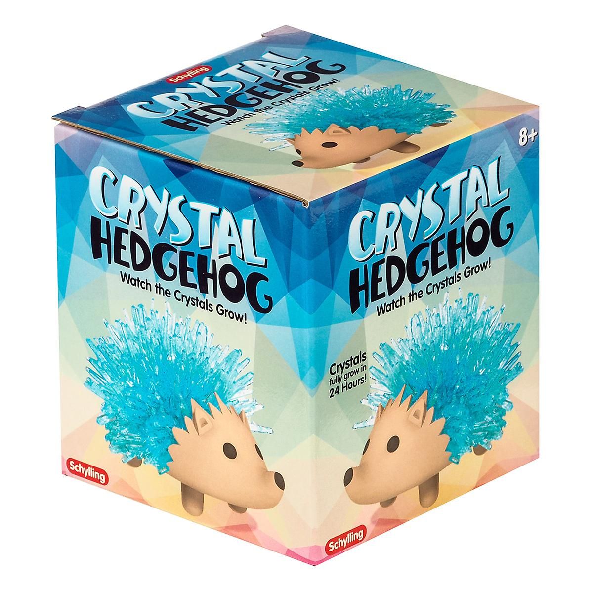 Assorted Crystal Hedgehog | The Container Store