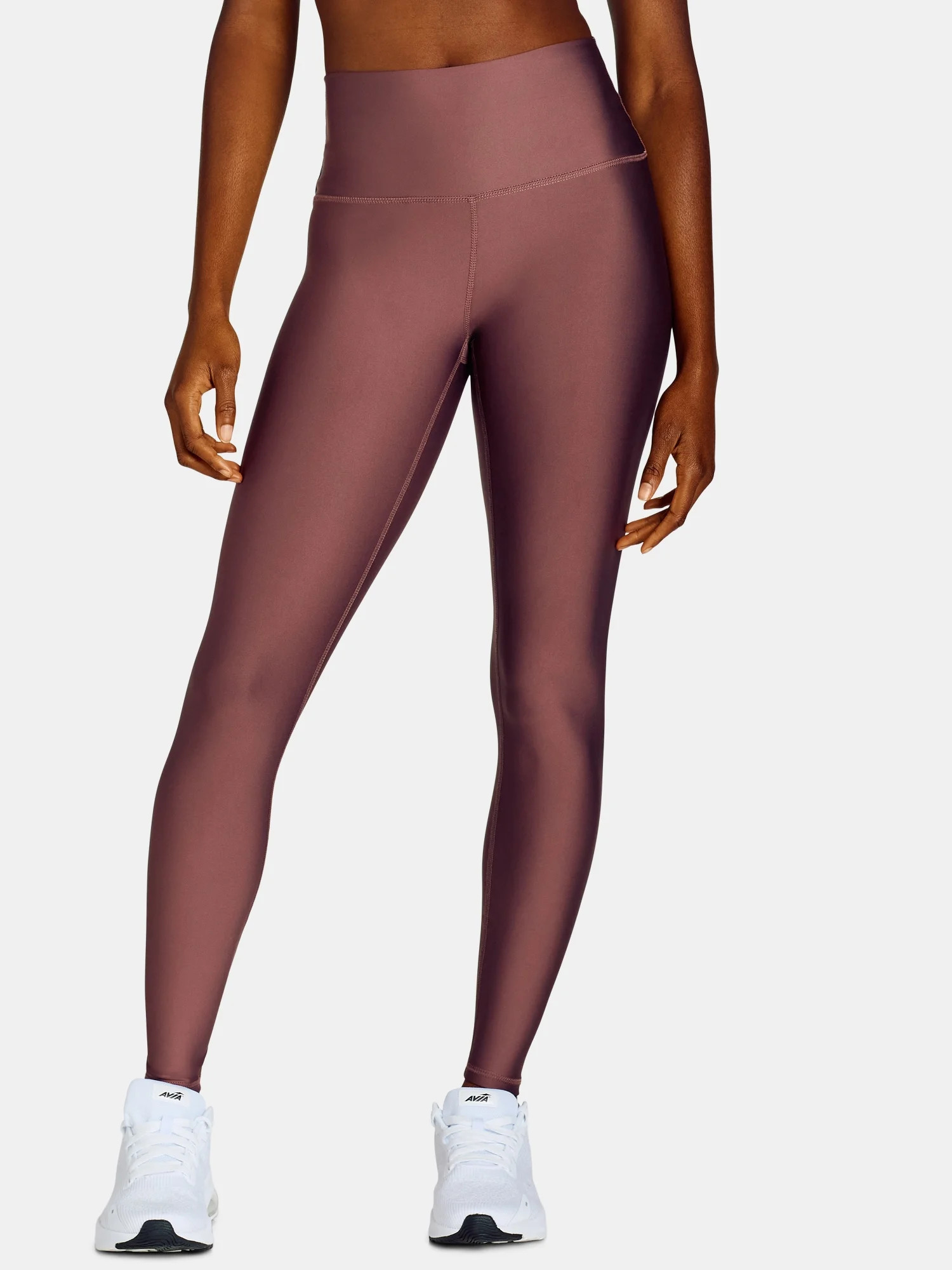 Avia Women's Shine 7/8 Leggings, Sizes XS-XXXL | Walmart (US)