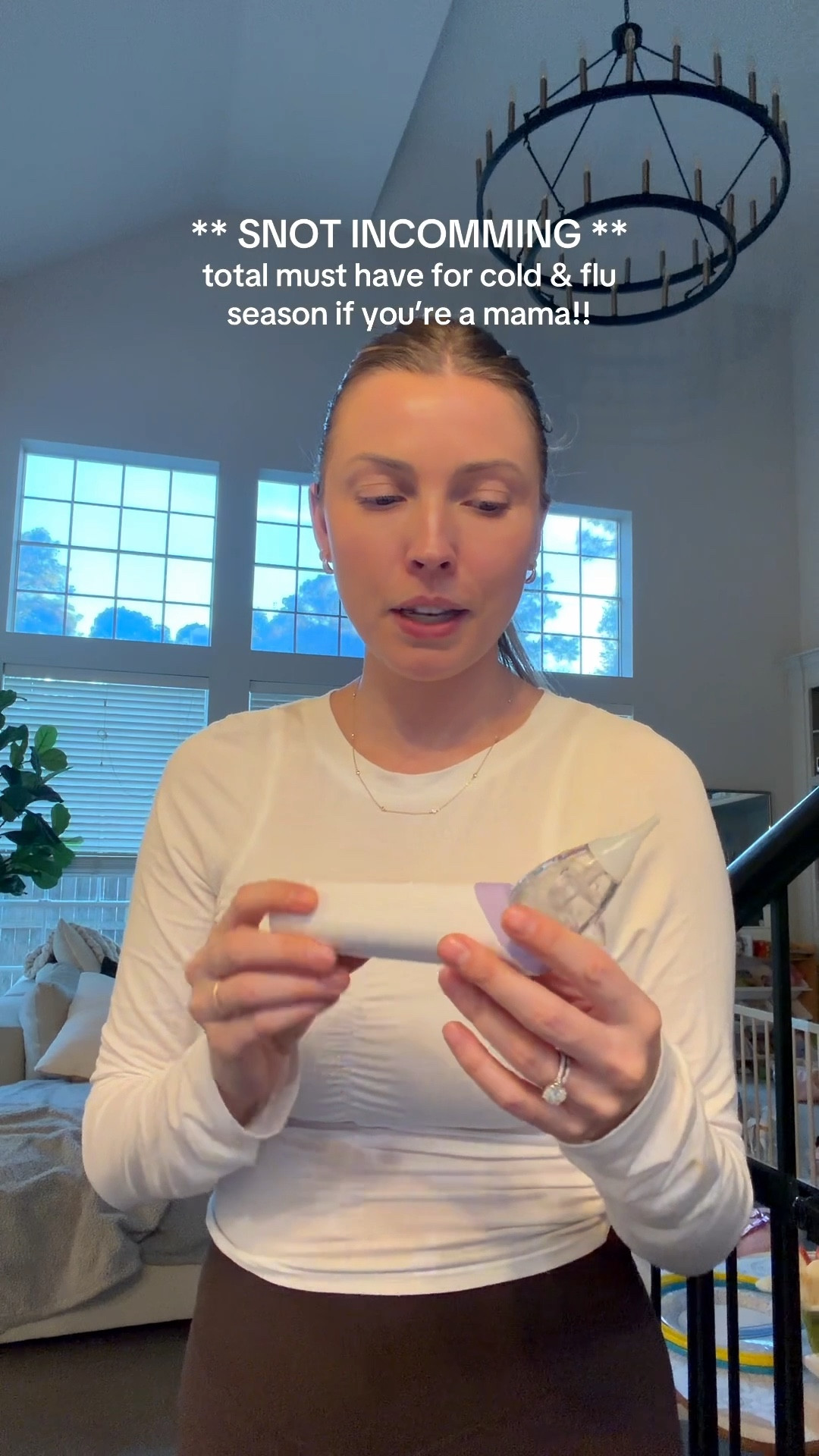 Total must! Honestly kind of one of those things you need before you NEED it! 

#LTKBaby