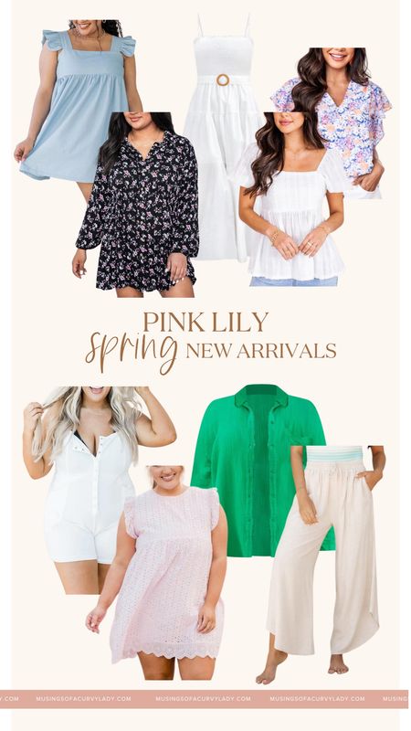 pink lily, pink lily sale, pink liky spring, spring style, outfit inspo, fashion, cute outfits, fashion inspo, style essentials, style inspo

#LTKSale #LTKSeasonal #LTKFind