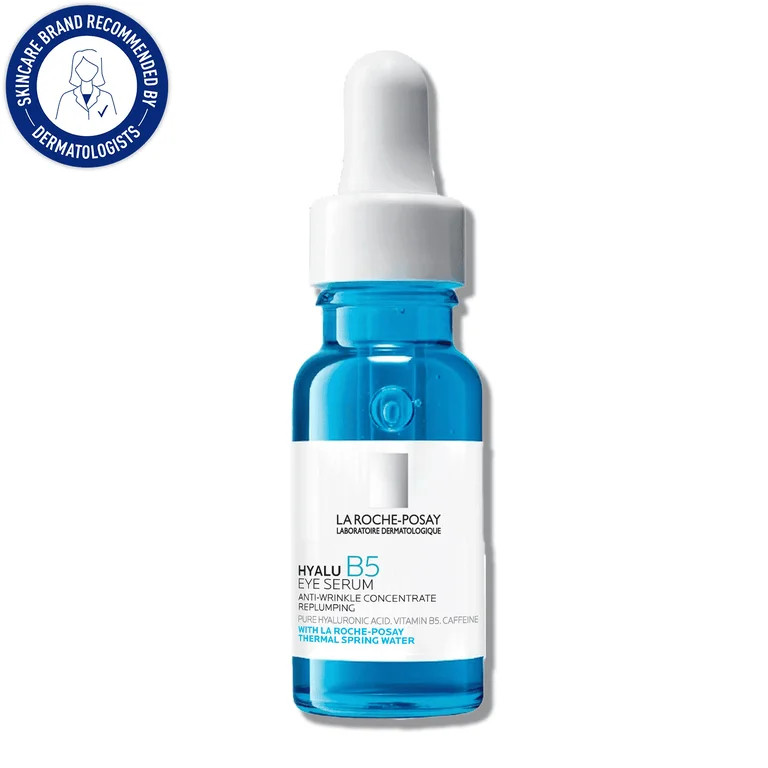 La Roche-Posay Hyalu B5 Anti-Aging Eye Serum with Hyaluronic Acid for Dark Circles and Puffiness,... | Walmart (US)