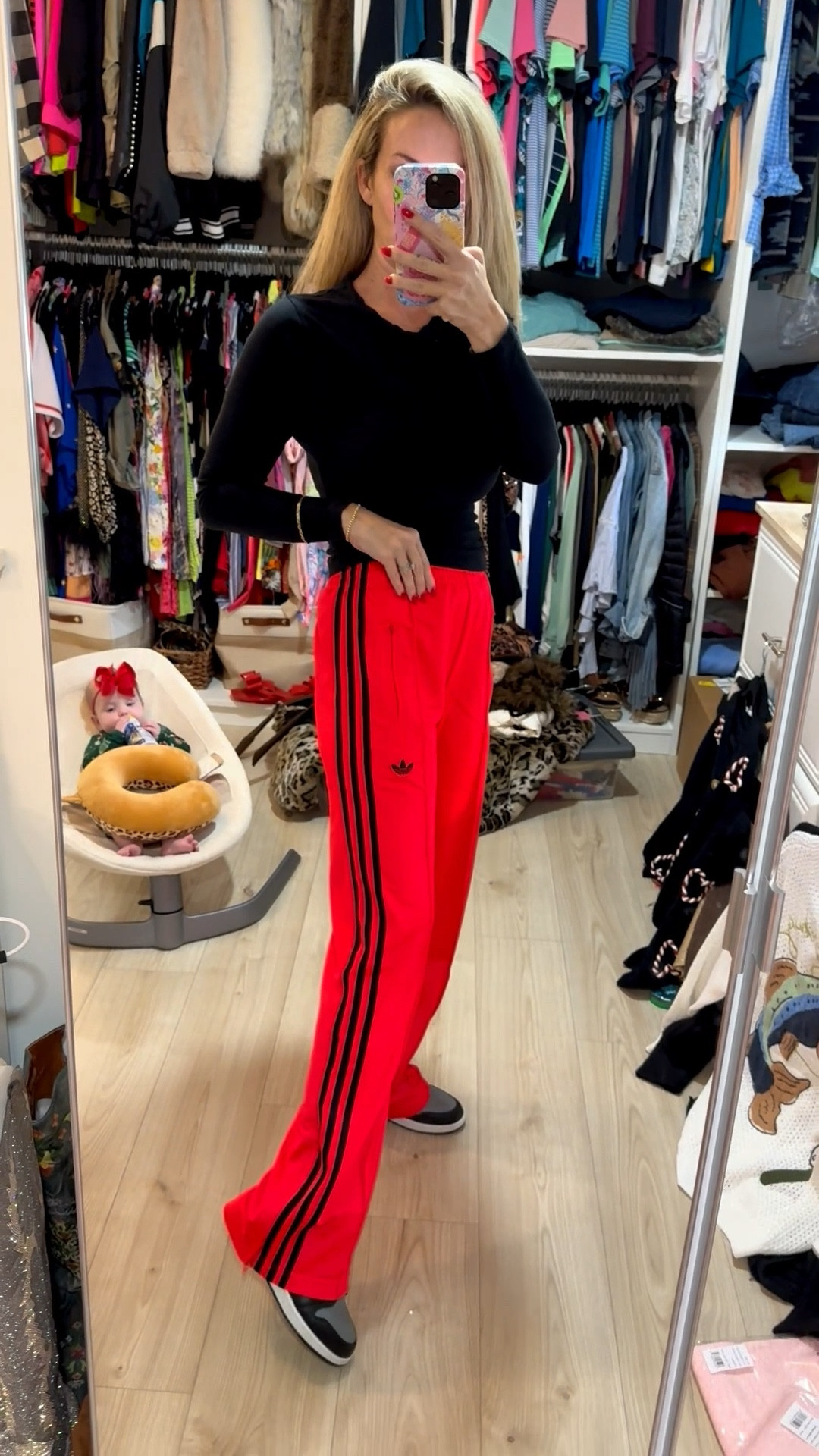 Wearing XS  

#LTKGiftGuide #LTKHoliday #LTKootd