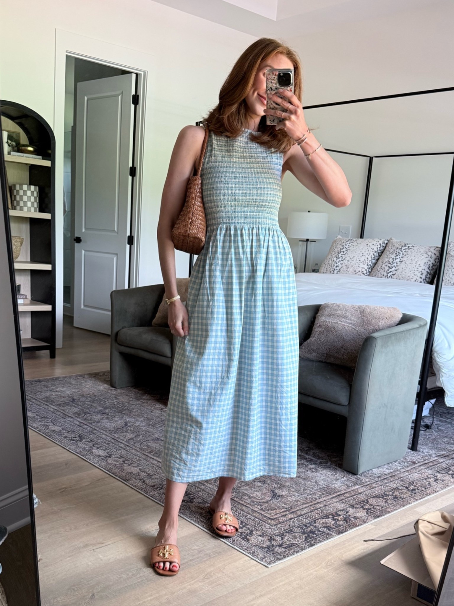 The softest dress EVER! Wearing a small.

#LTKootd #LTKmomlife #LTKSaleAlert