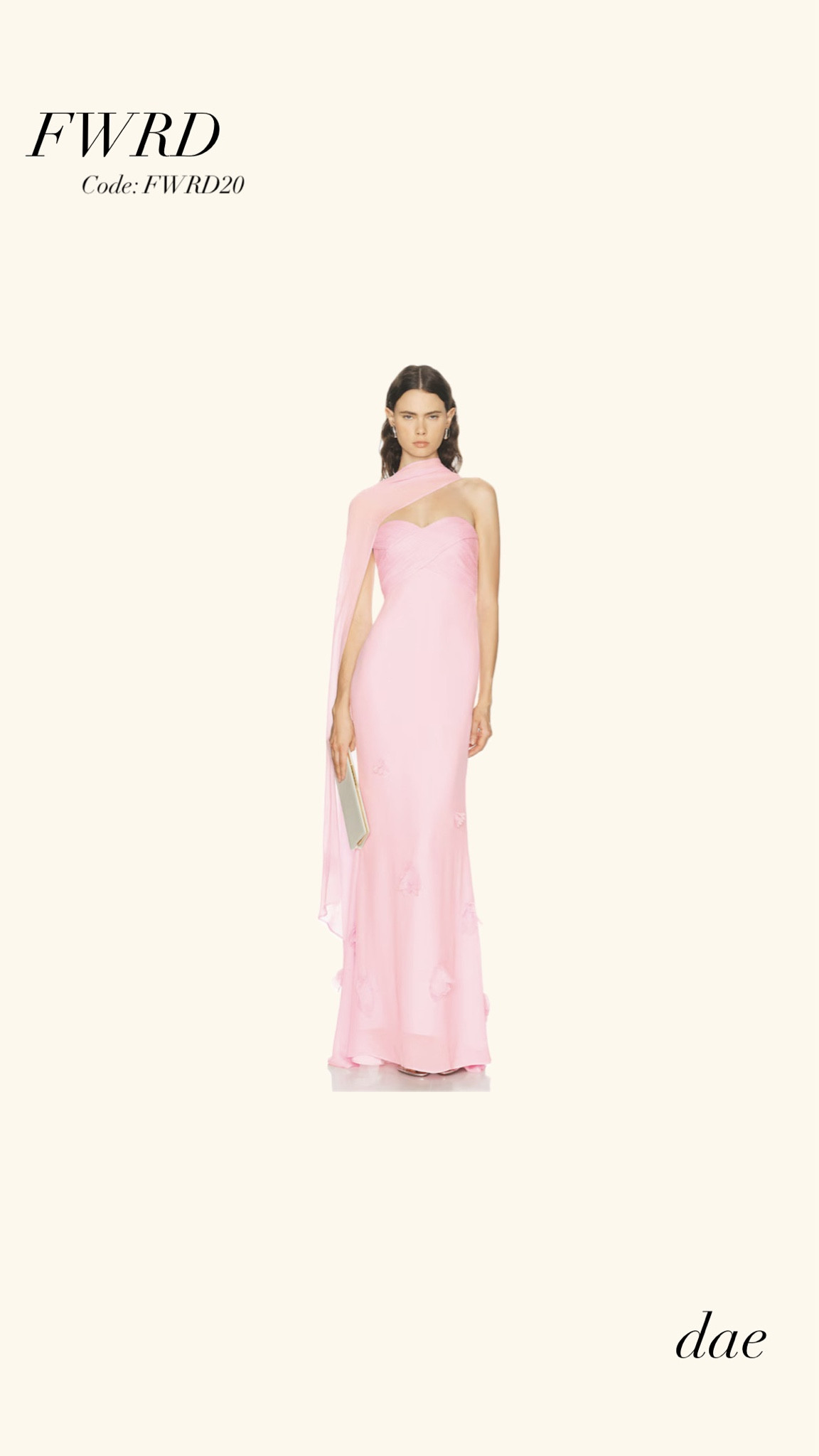 Designer sale alert 🚨 FWRD is offering 20% off sitewide for their anniversary sale.
Code: FWRD20 

 #LTKSpringSale #LTKSeasonal #LTKPetite