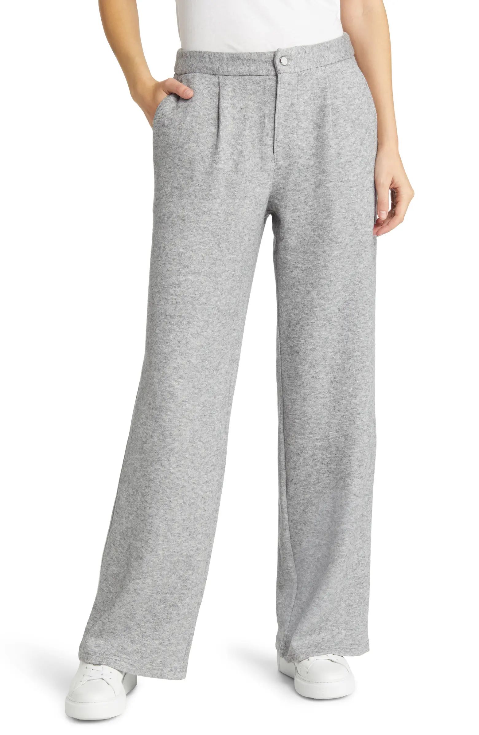 Kara Mélange Pants | Nordstrom