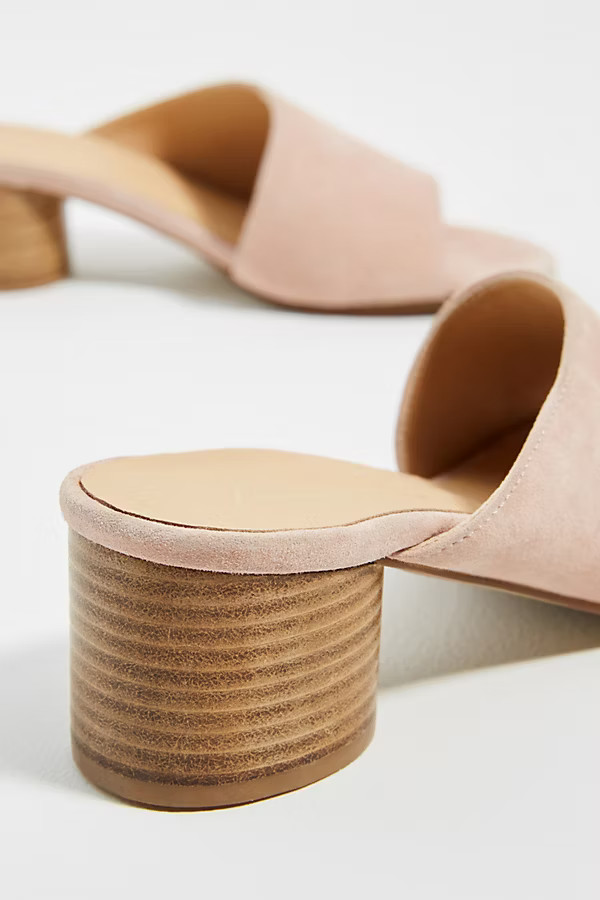 Anthropologie Eileen Heeled Sandals | Anthropologie (US)