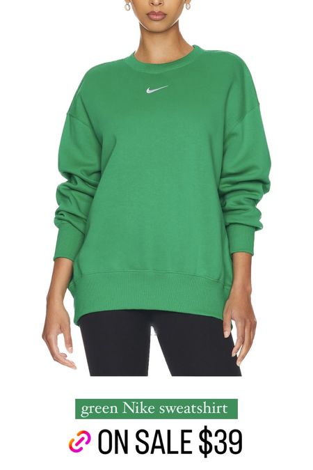 Nike sweatshirt sale

#LTKsalealert #LTKFitness #LTKunder50